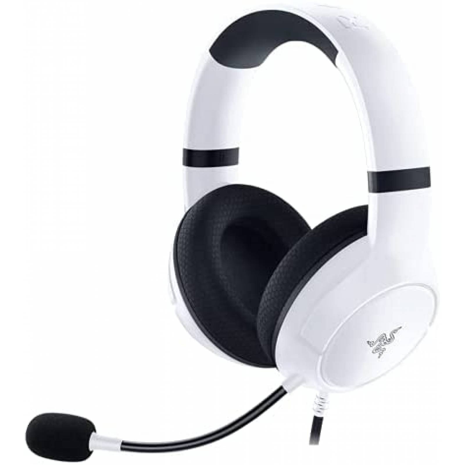 Diadema Gamer Razer Kaira X para Xbox Cable -Blanco