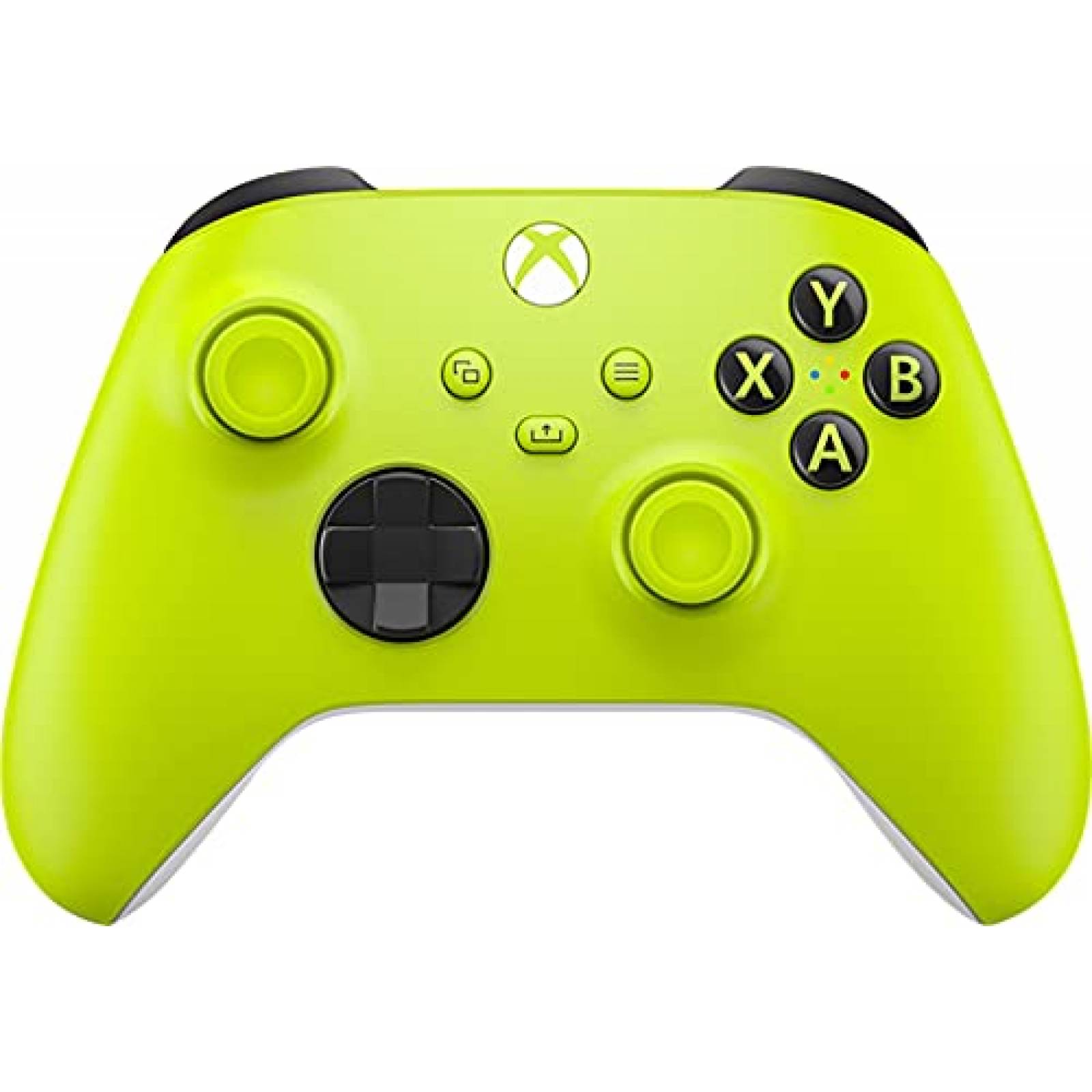 Control Gamer MIcrosoft Xbox Core Inalambrico -Verde