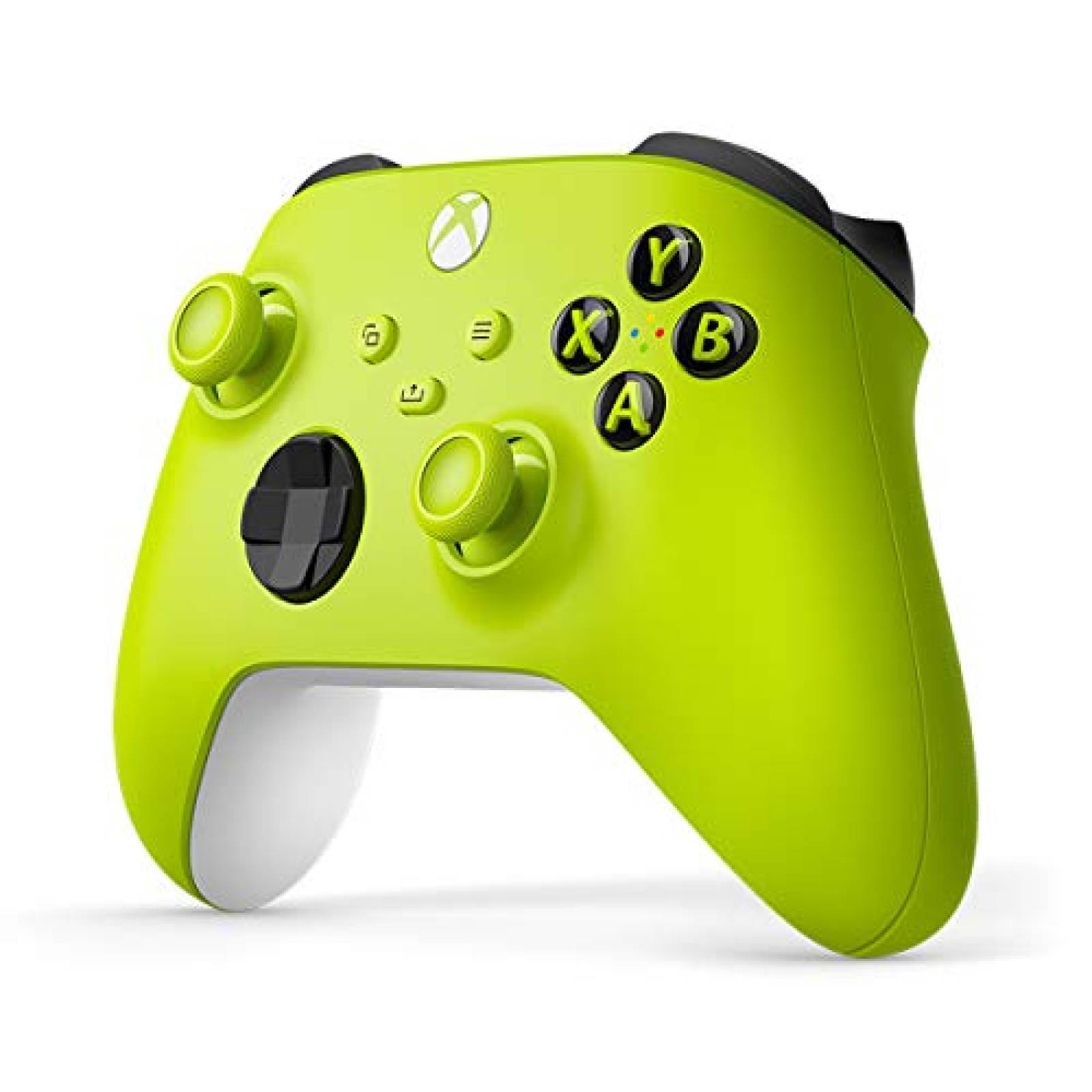 Control Gamer MIcrosoft Xbox Core Inalambrico -Verde