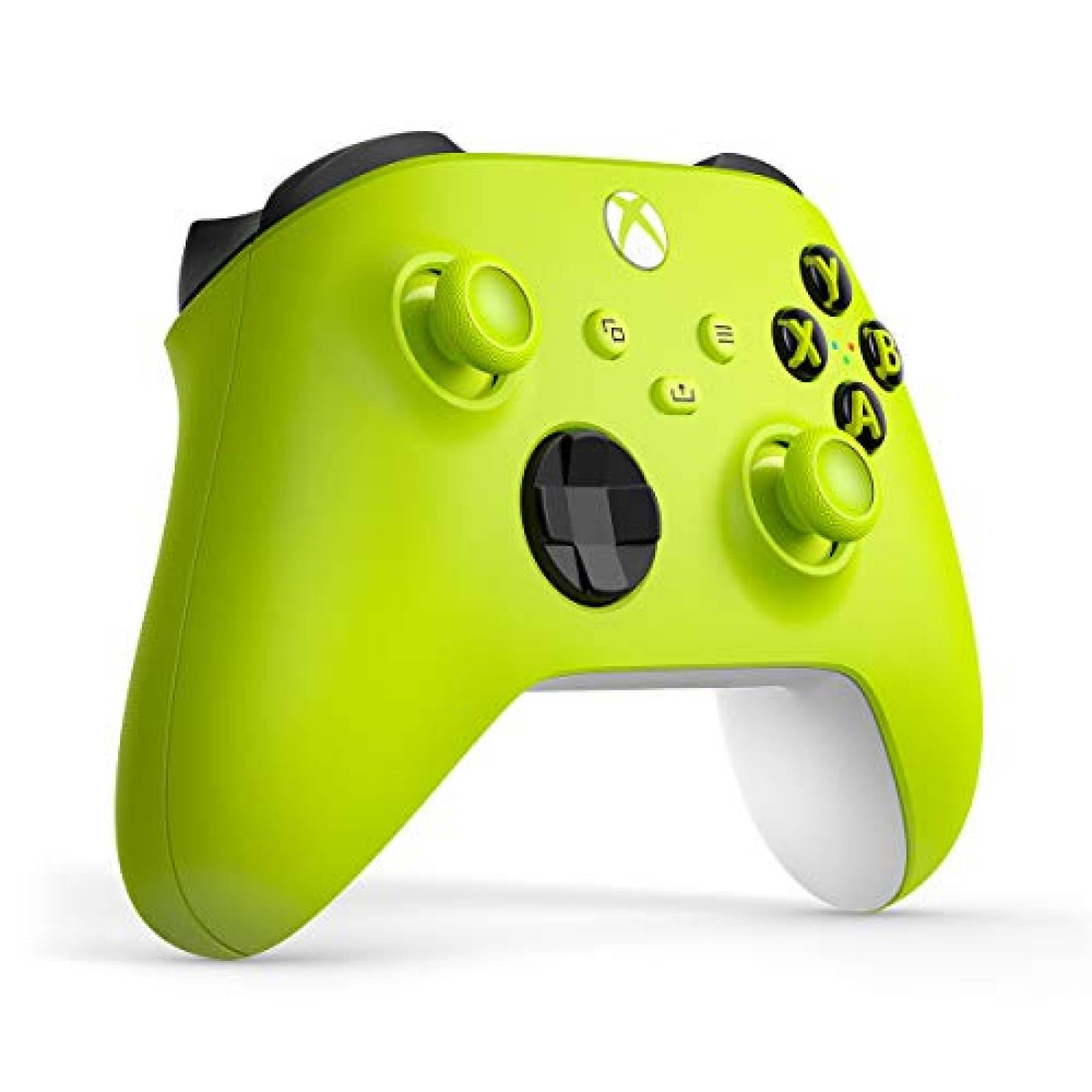 Control Gamer MIcrosoft Xbox Core Inalambrico -Verde