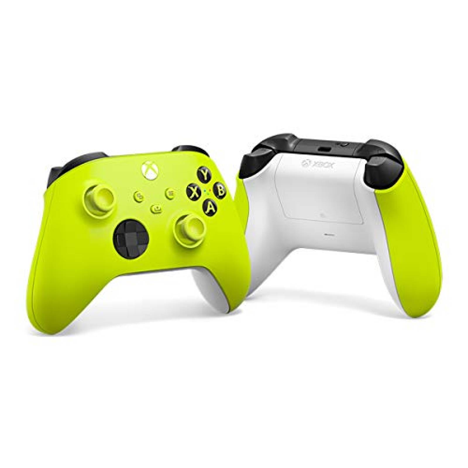 Control Gamer MIcrosoft Xbox Core Inalambrico -Verde