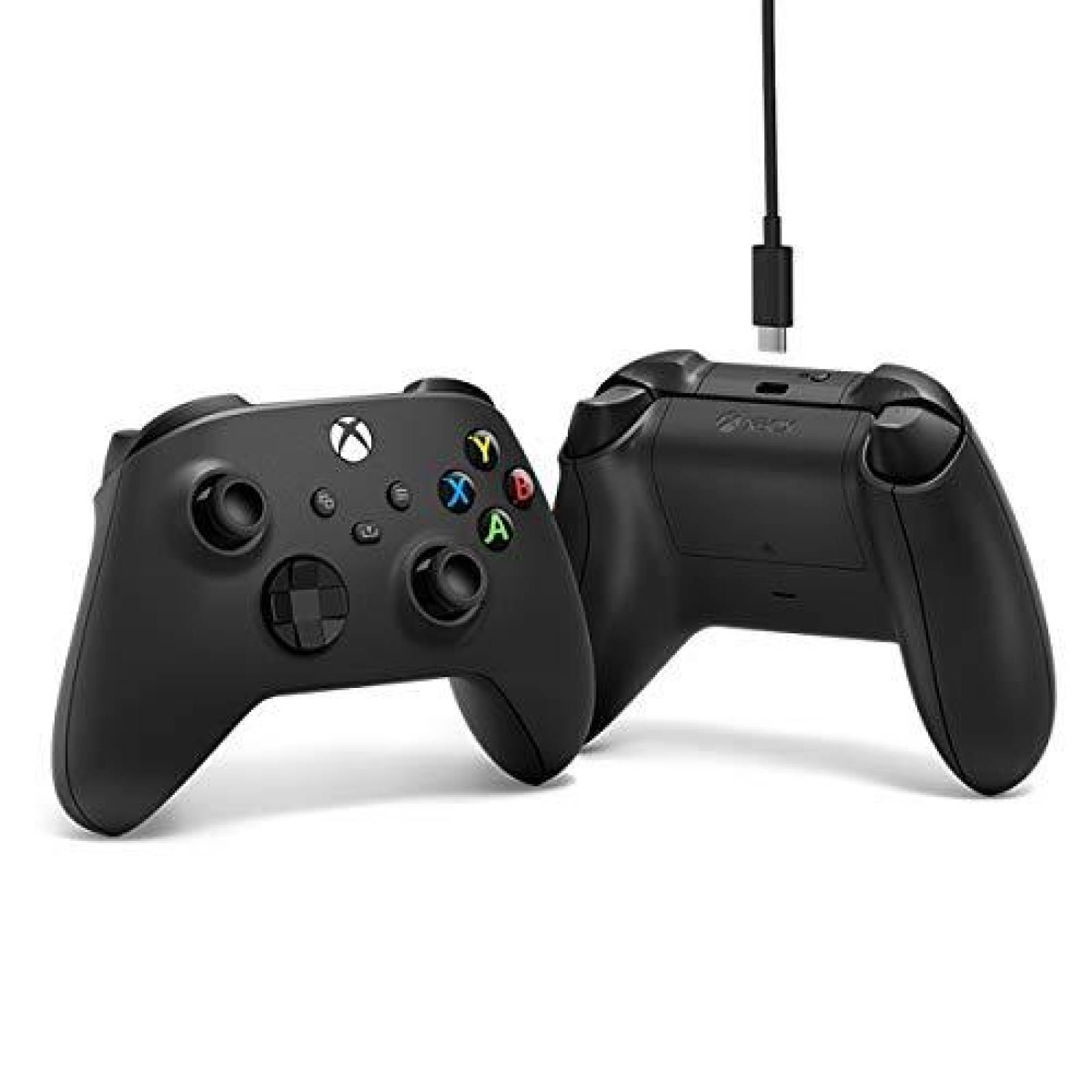 Controlador de Xbox Microsoft Inalambrico con Cable USB C