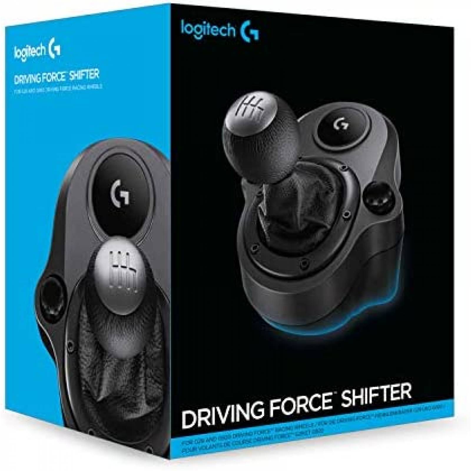 Caja Cambios Logitech G Driving Force para G29 G920 G923