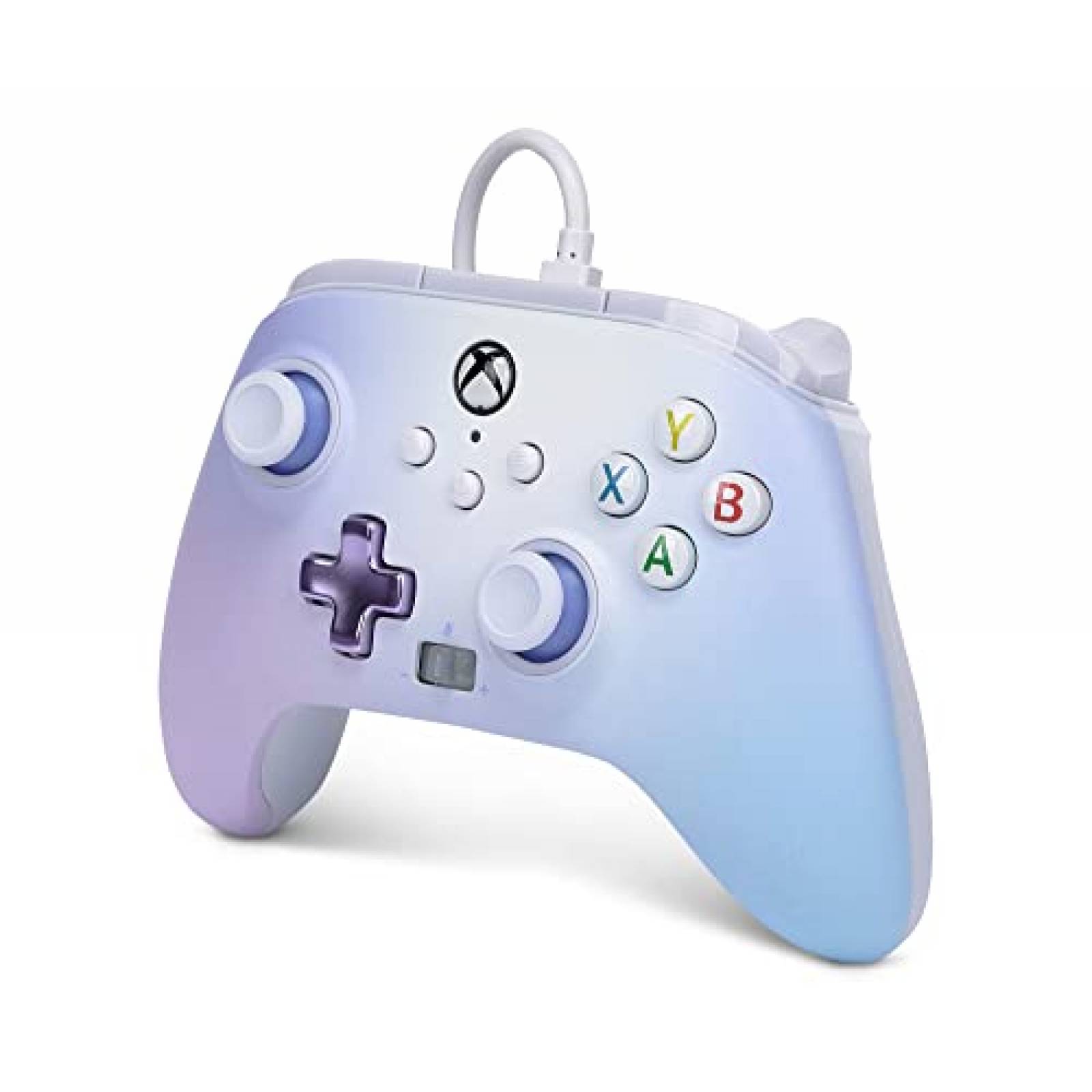 Control Xbox X/S PowerA Alambrico con Botones Programables