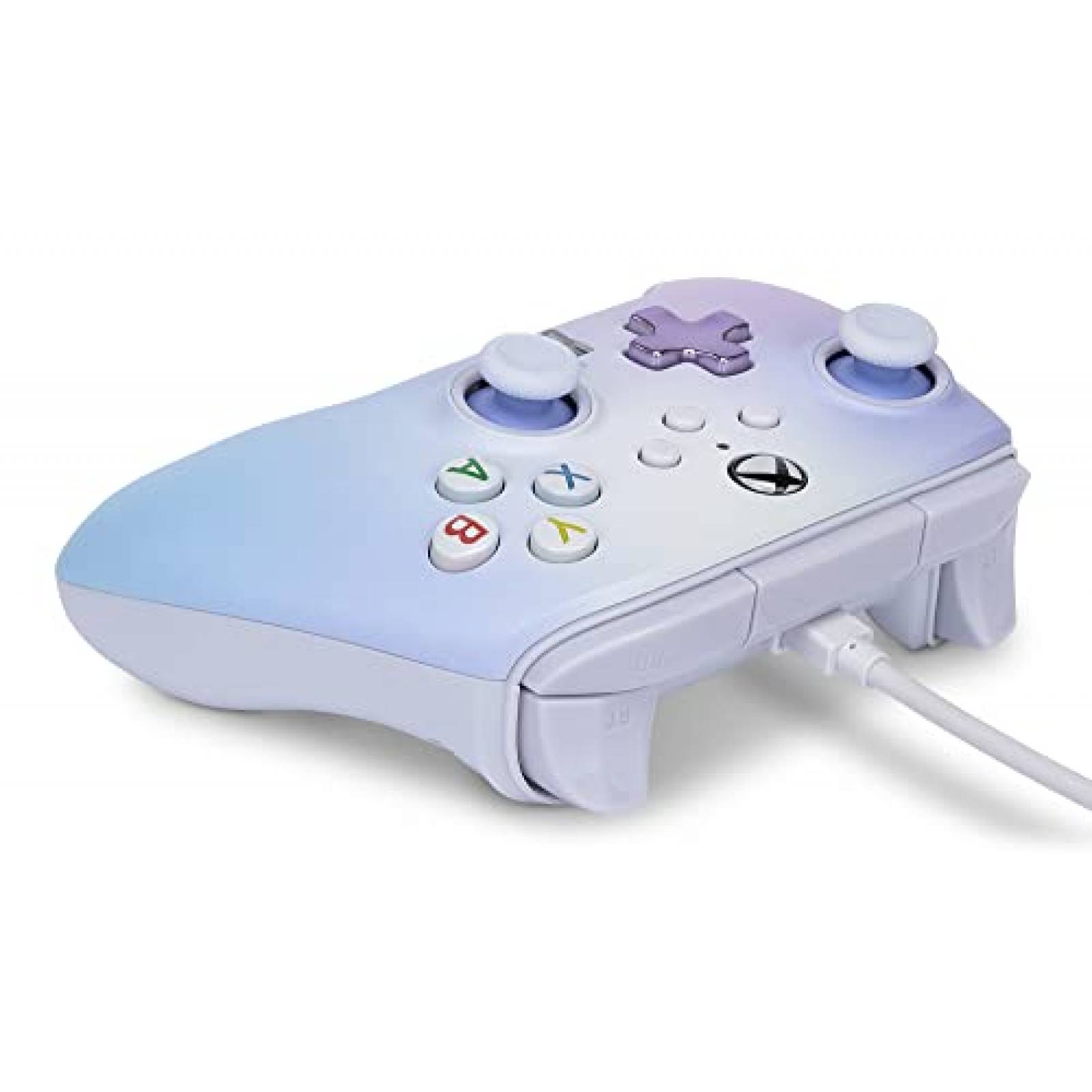 Control Xbox X/S PowerA Alambrico con Botones Programables