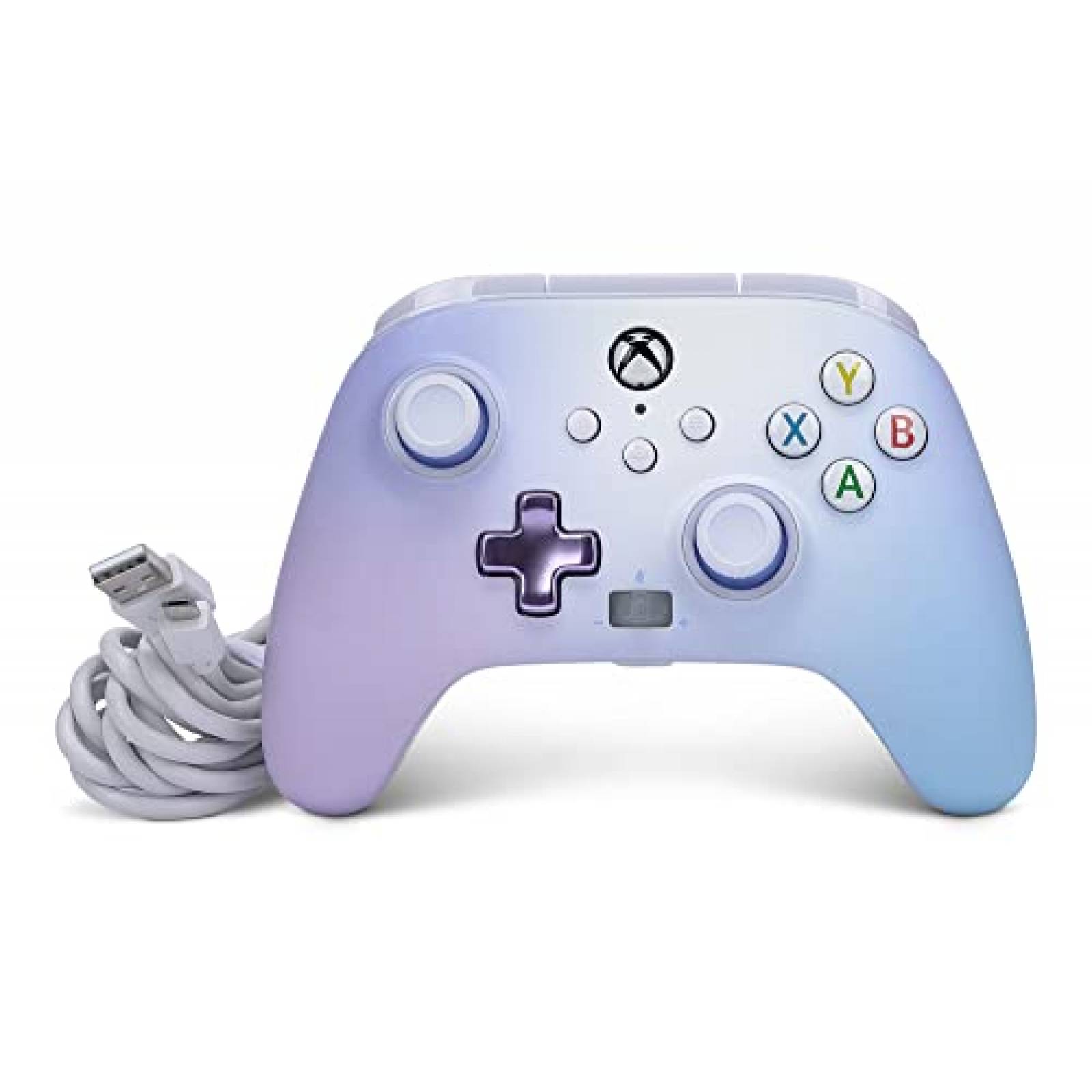 Control Xbox X/S PowerA Alambrico con Botones Programables