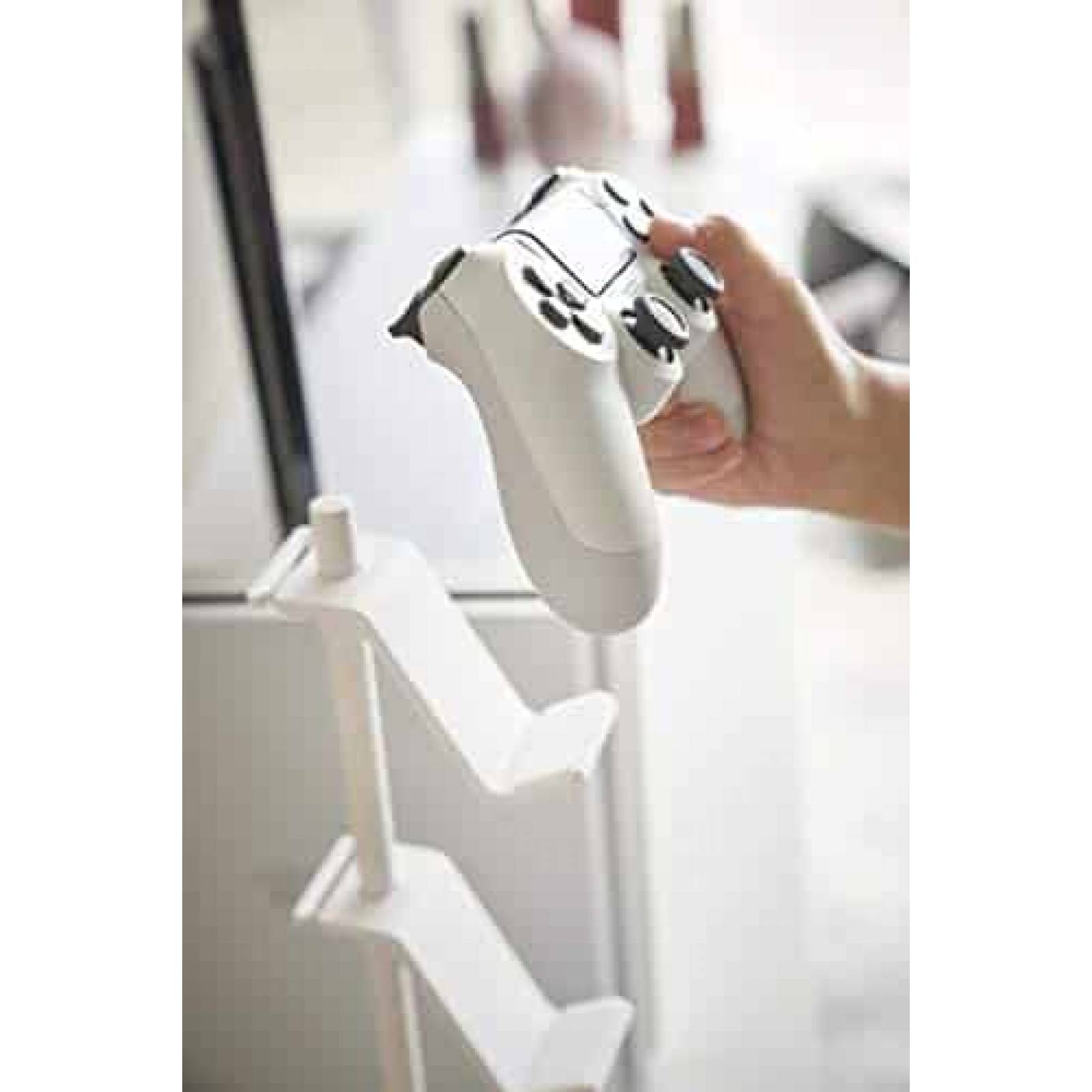 Soporte Yamazaki Home para Controles de Consola -Blanco