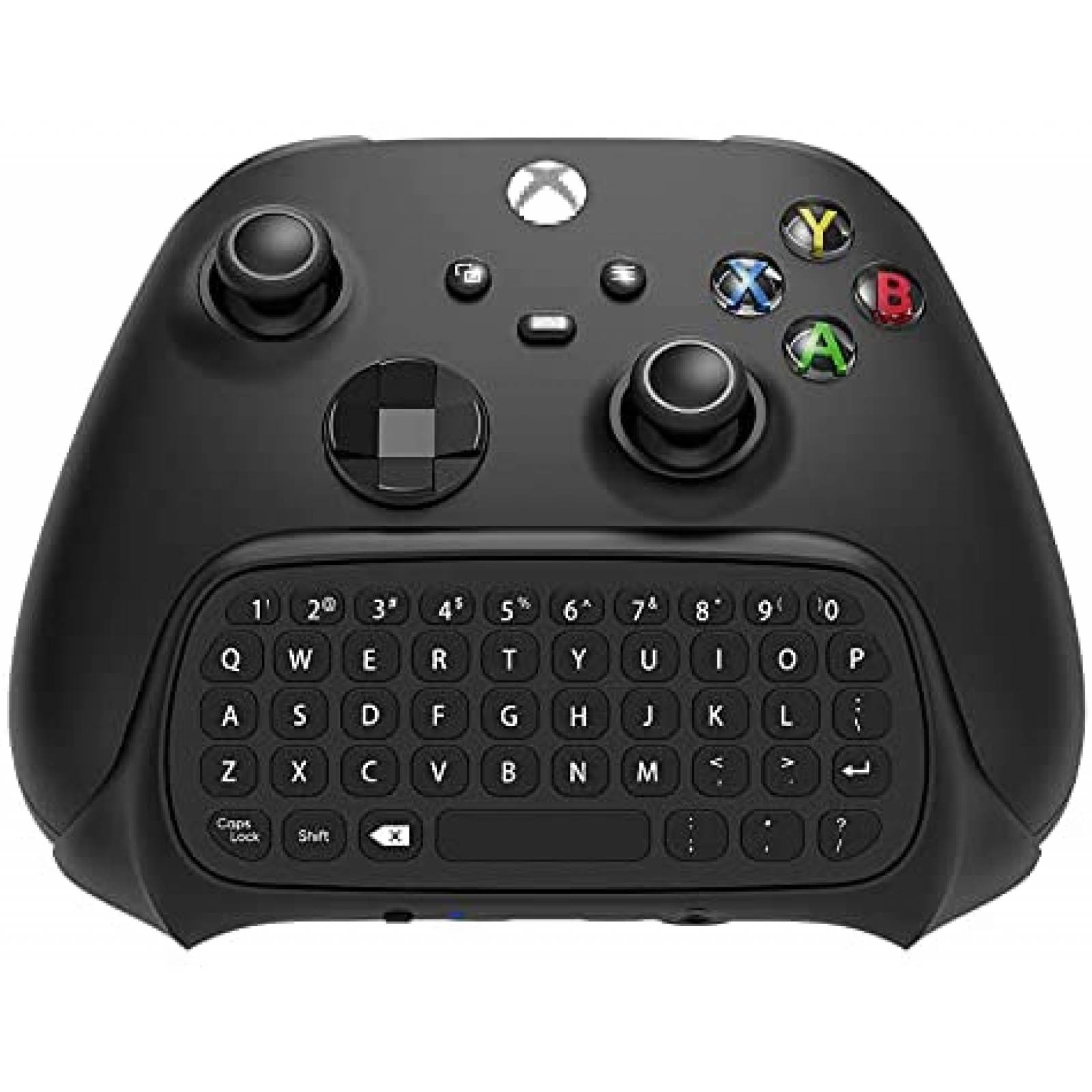 Teclado Inalambrico Fyoung para Control de Xbox -Negro