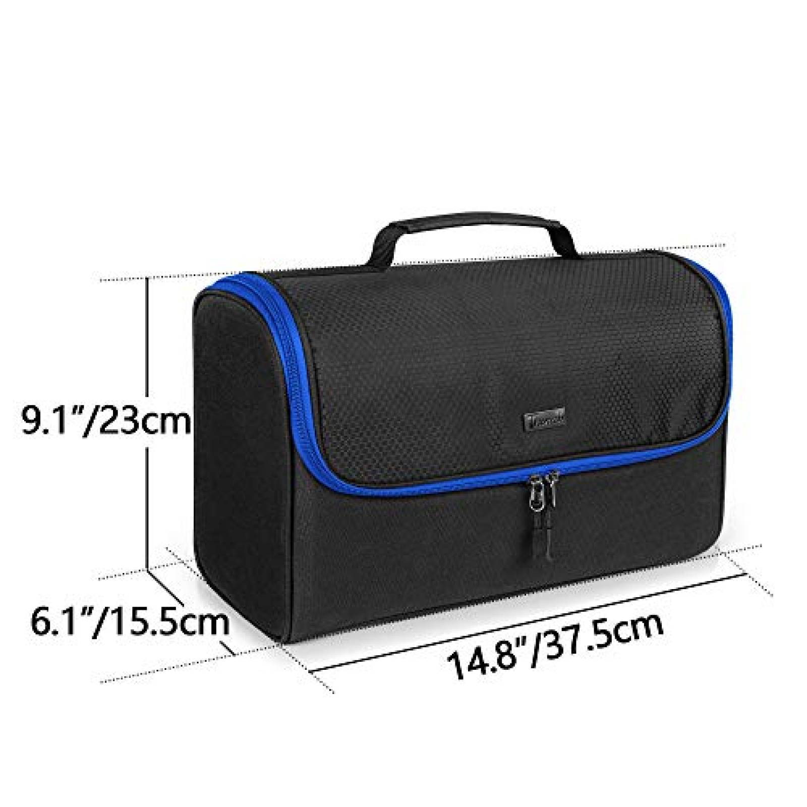 Estuche de Almacenamiento Trunab Para 24 Discos Xbox 360