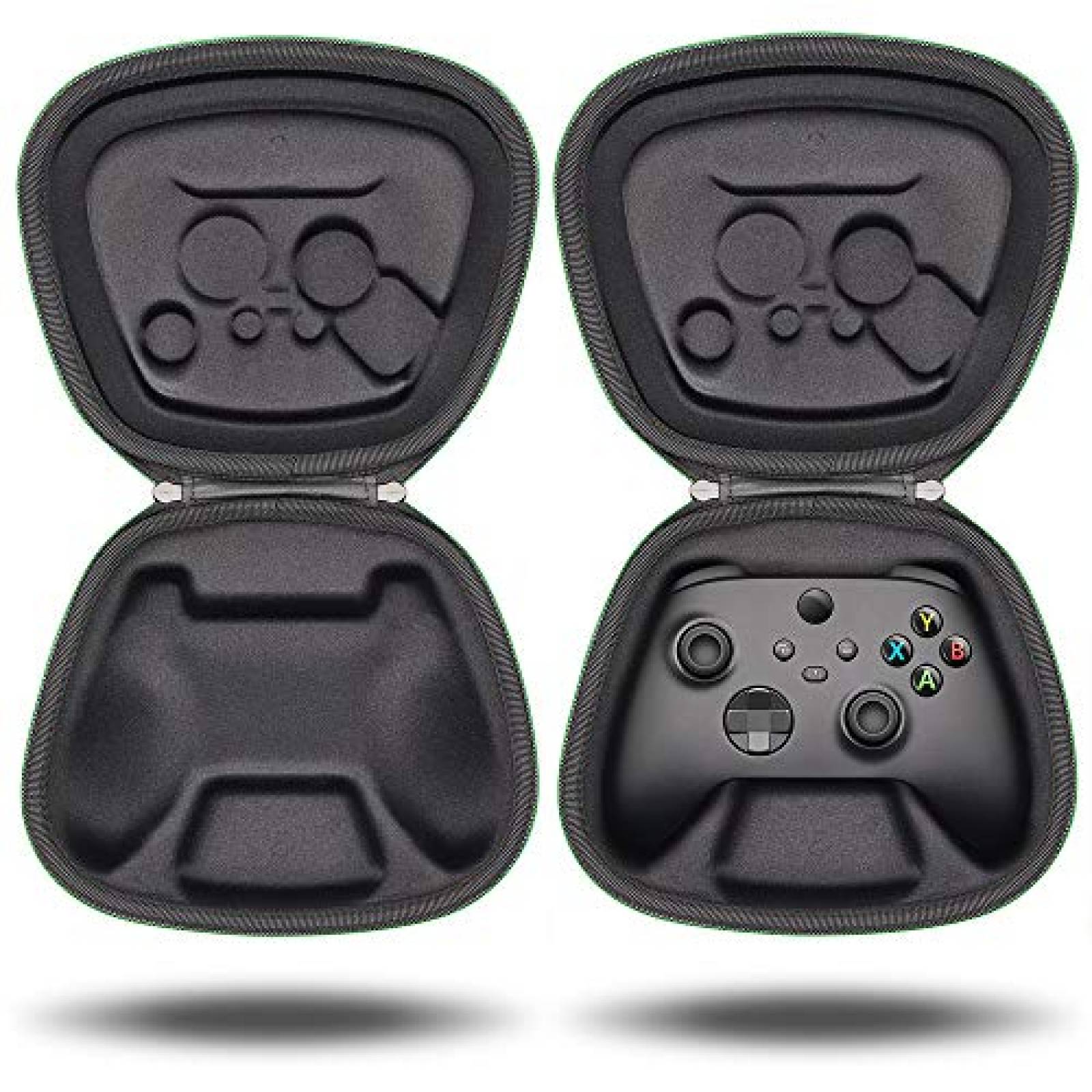 Estuche Control Gaming sisma Xbox Series X Rigido protector