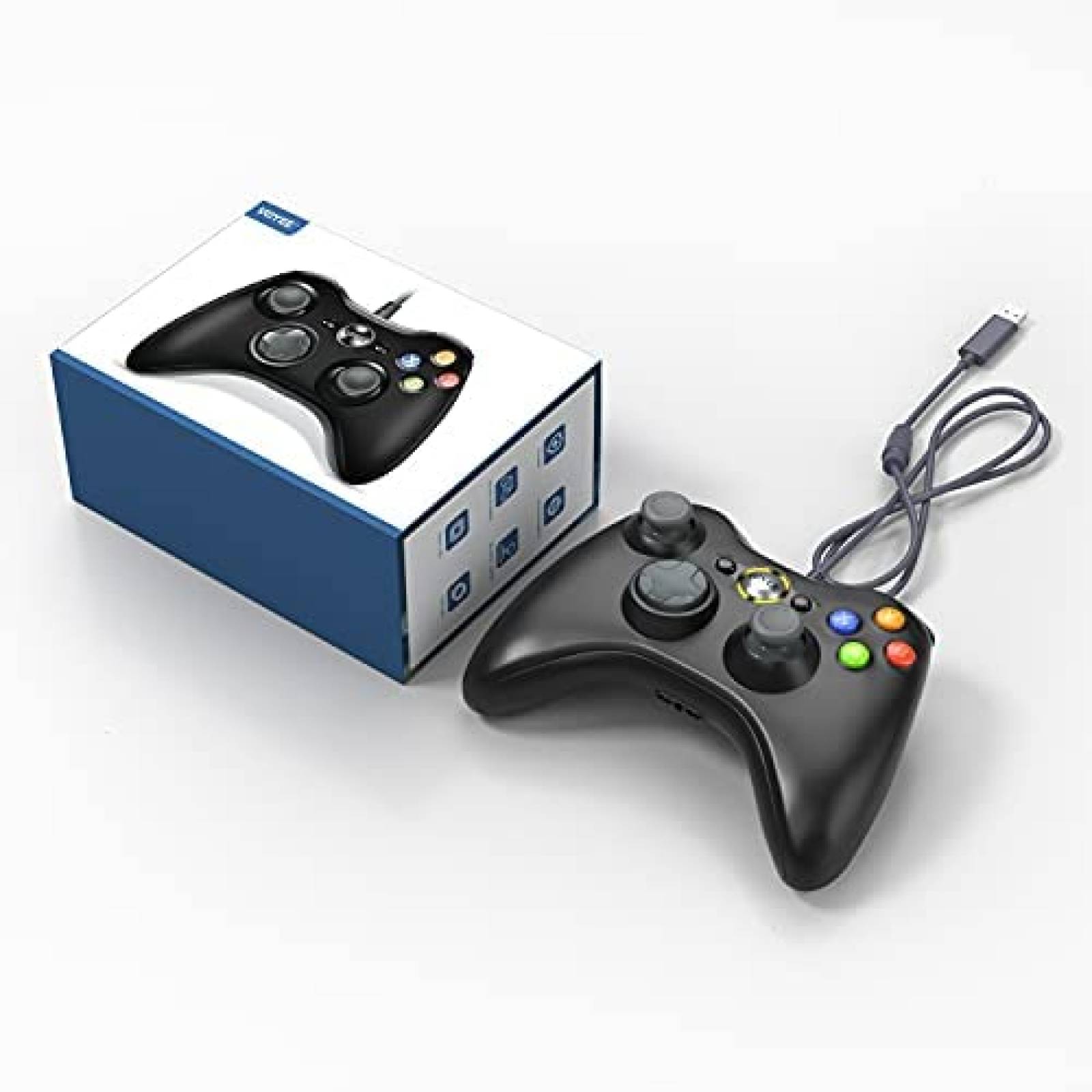 Control de PC VOYEE Diseño Ergonomico para Consola Xbox