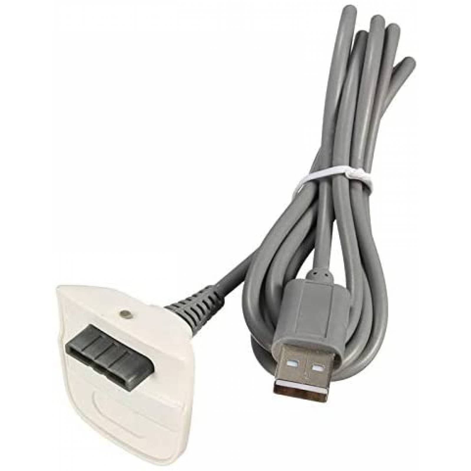Cargador Cotchear 4800mAh para Control de Xbox 360 -Blanco