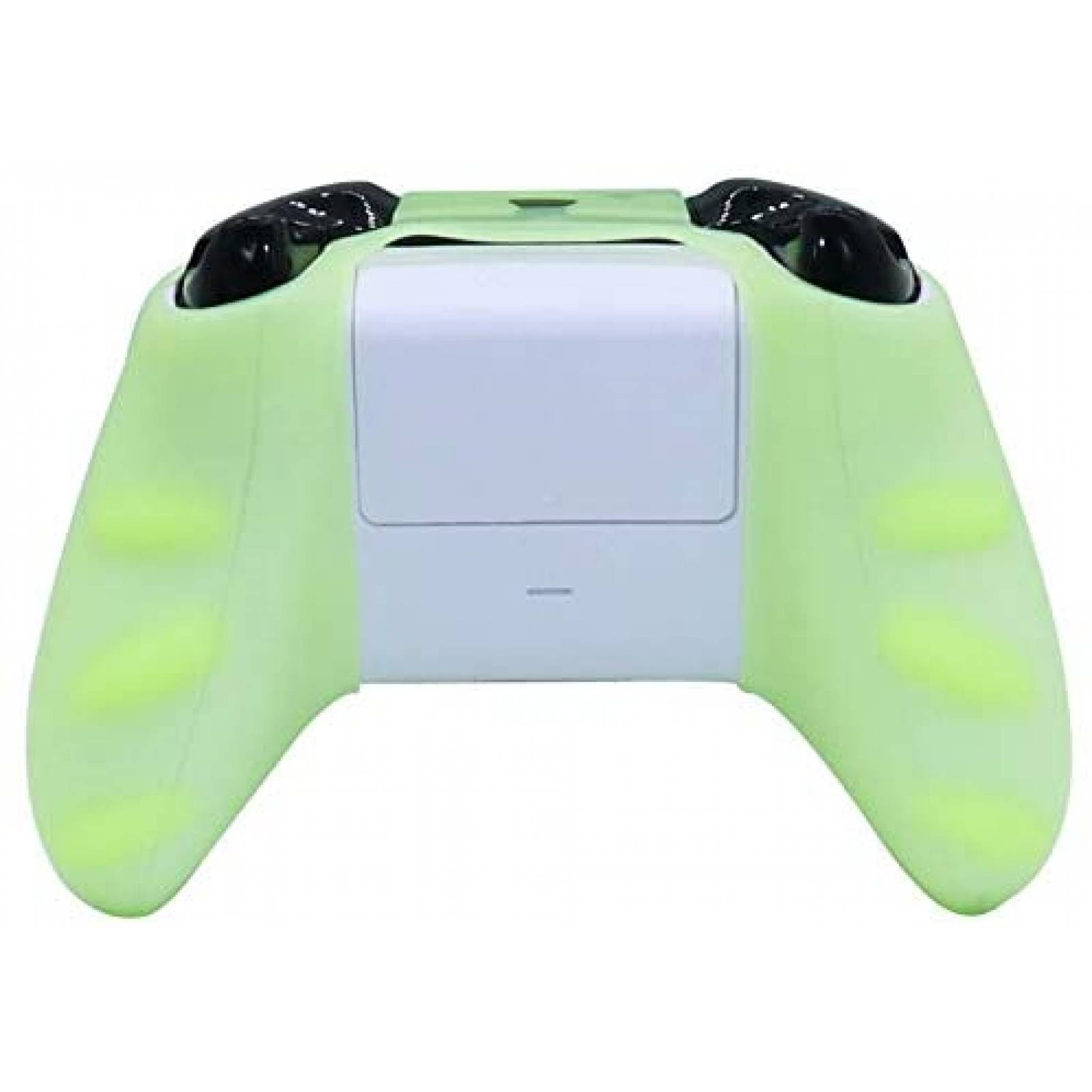 Funda de Silicon RALAN para Control de Xbox One -Verde