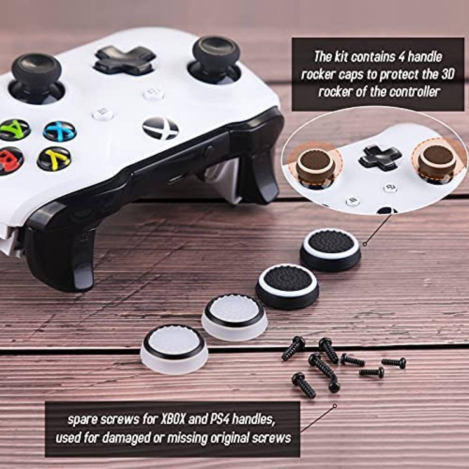 Kit de Herramientas Jorest para Reparacion de Consola