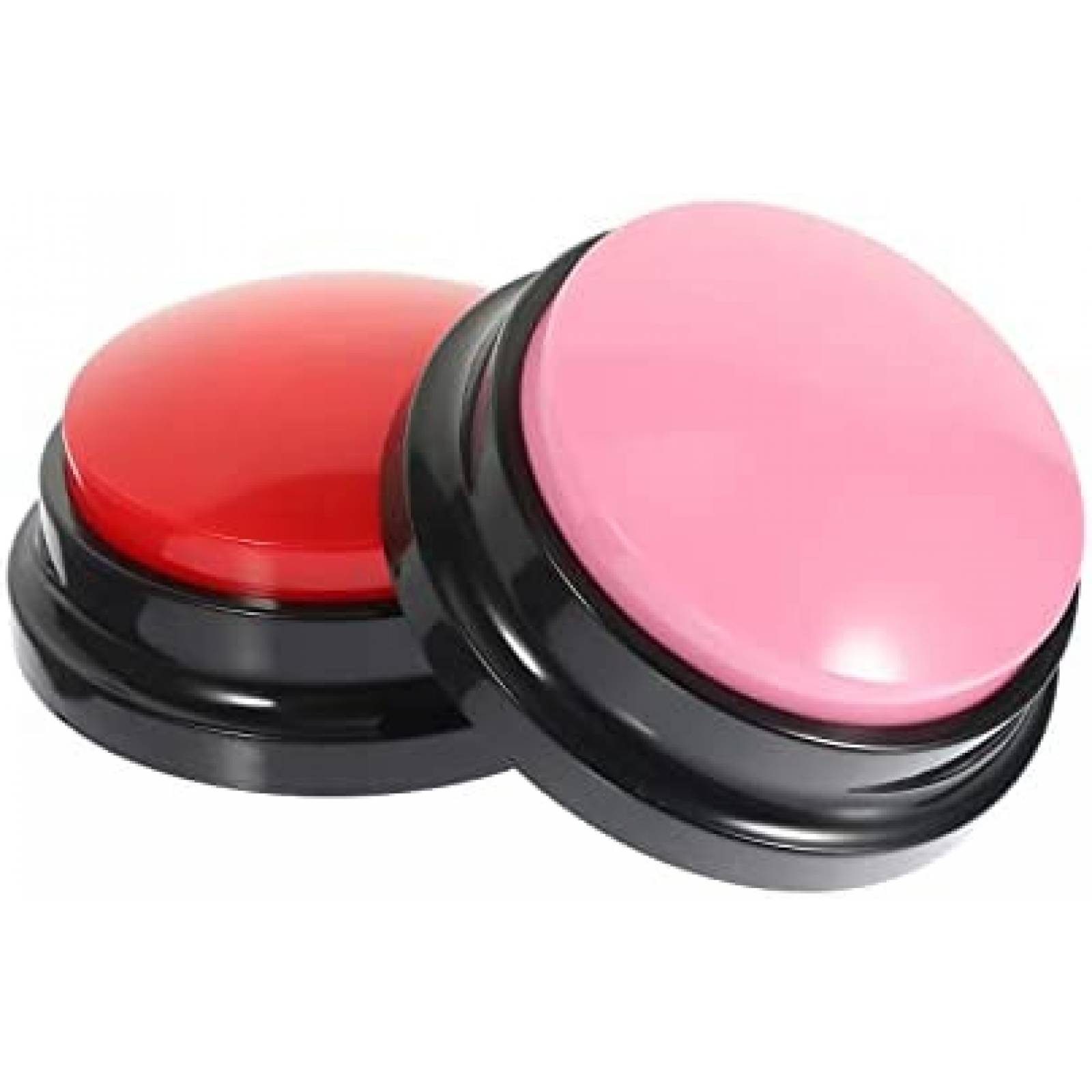 Botones de Comunicacion LUOZZY Grabador de Voz 2 pcs