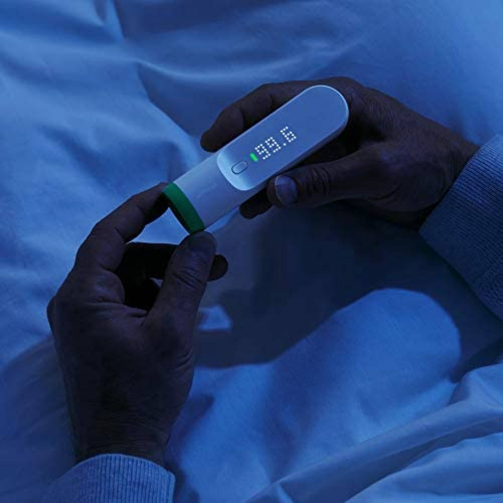 Termometro Inteligente Withings Thermo Sin Contacto -Blanco