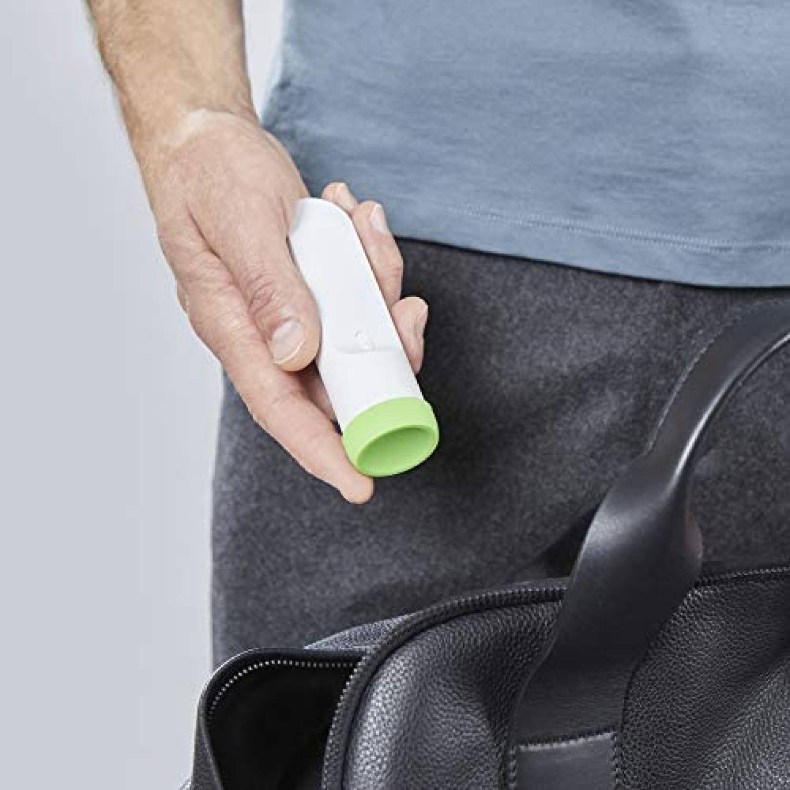 Termometro Inteligente Withings Thermo Sin Contacto -Blanco