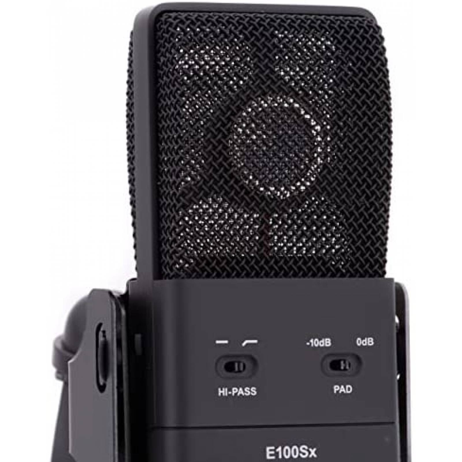Microfono Super Carioide CAD Audio E100SX de 18KHz -Negro