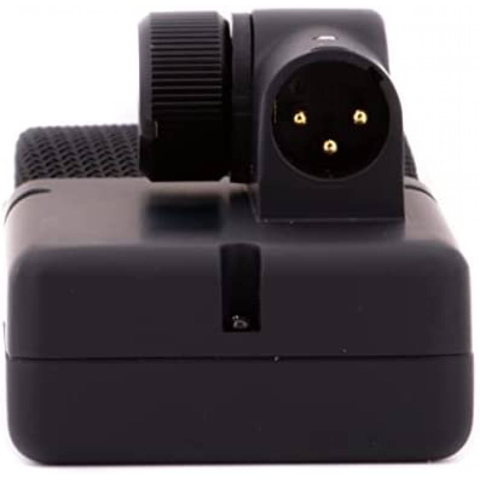 Microfono Super Carioide CAD Audio E100SX de 18KHz -Negro