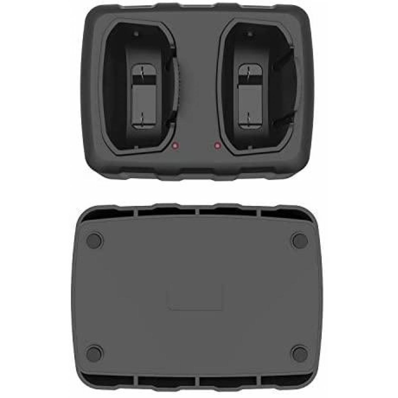 Walkie Talkies DEWALT DXFRS800 2 Pzs 2W Alto Rango -Amarillo