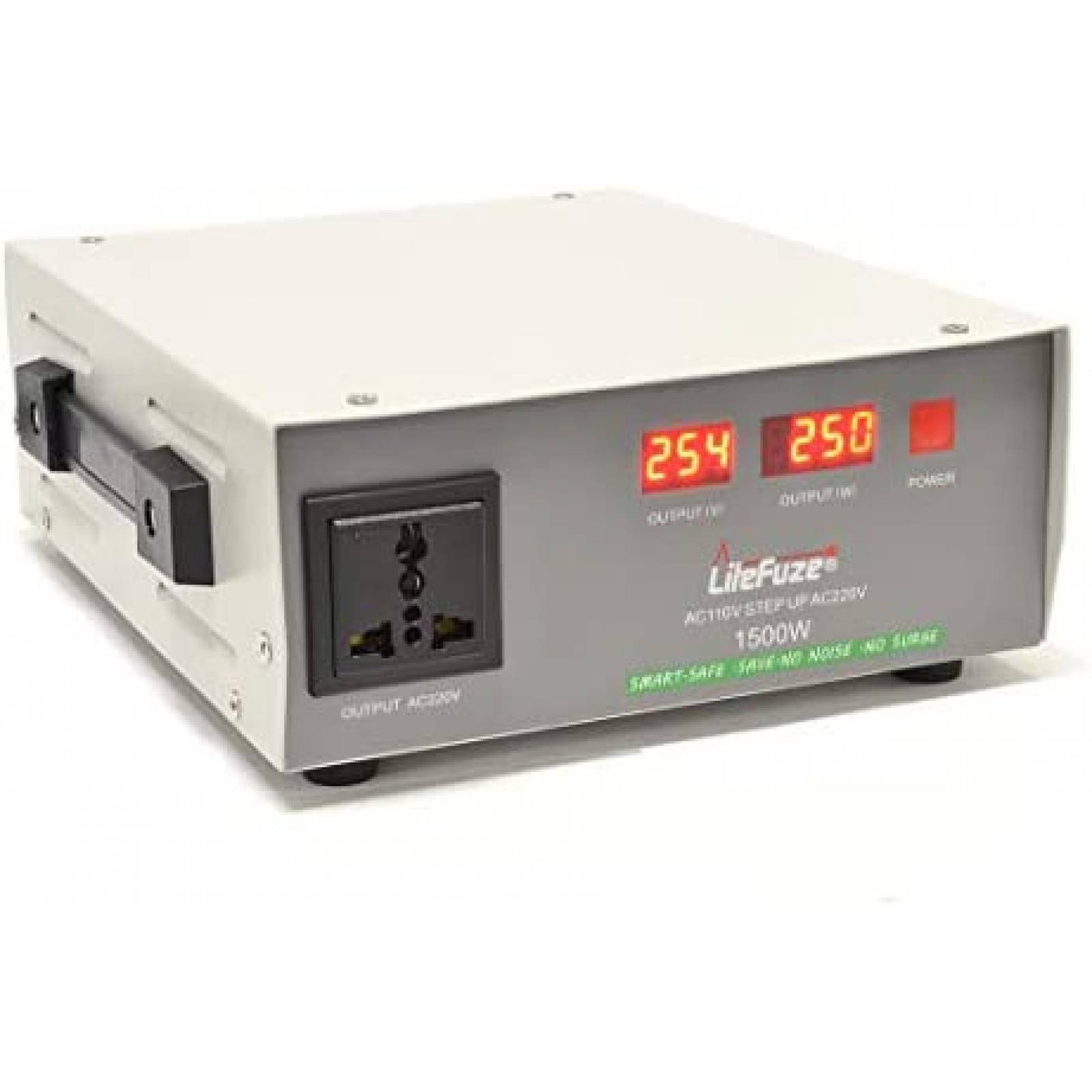 Convertisseur de tension PUR SINUS 12Volt vers 220 Volt 1000 Watts
