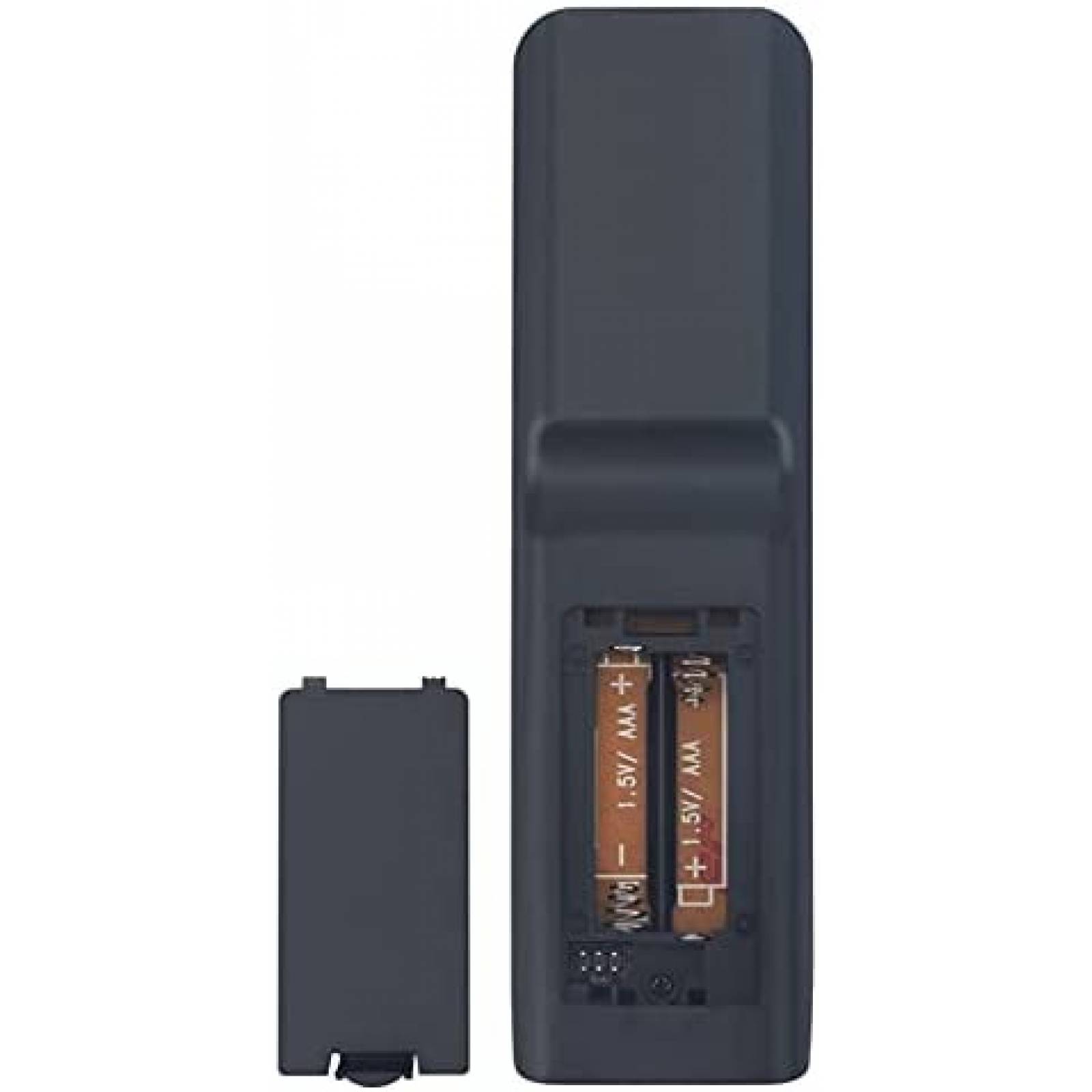 Control Remoto WINFLIKE Reproductor de TV Time Warner -Negro