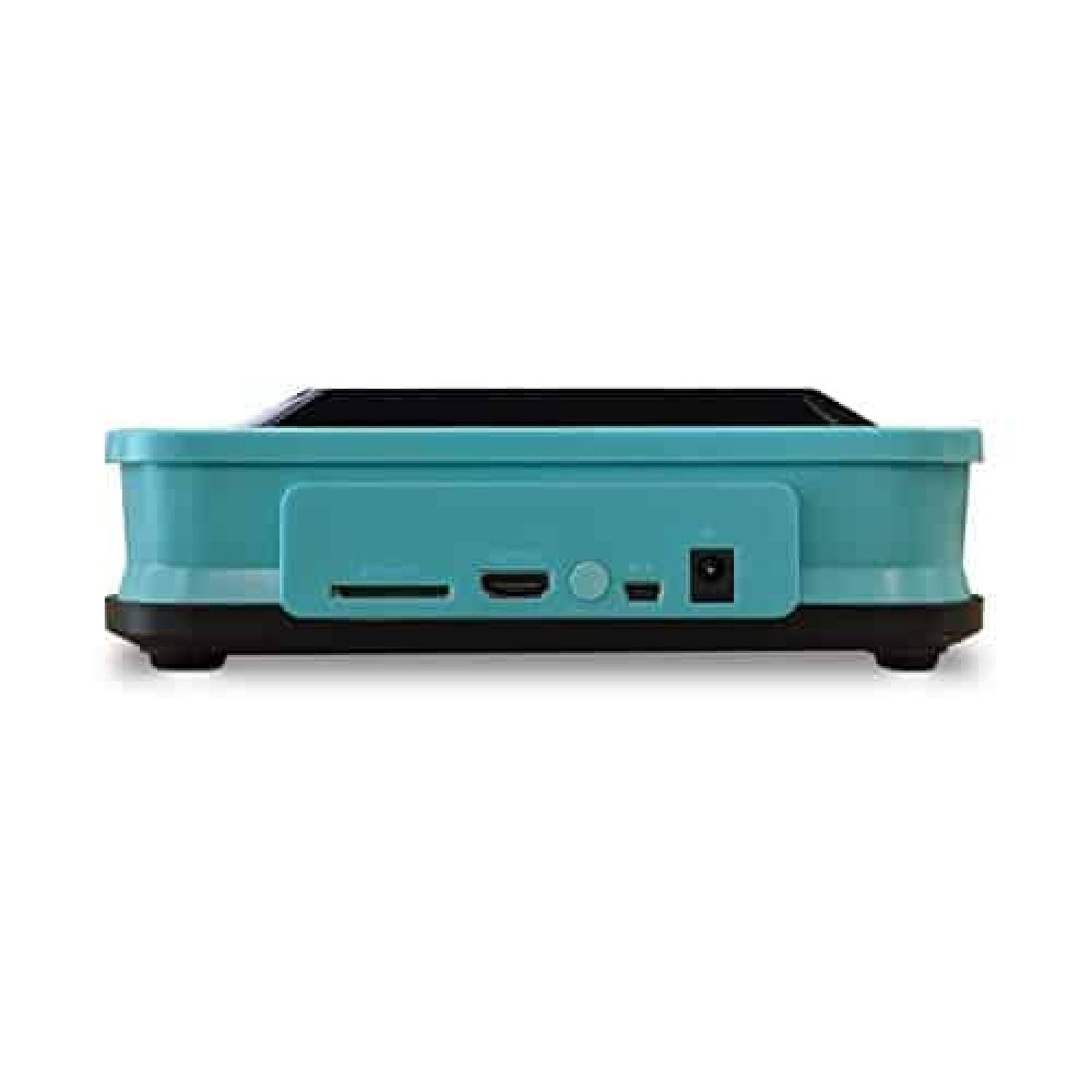 Consola de juegos Hyperkin RetroN 5 HD Super NES -Azul
