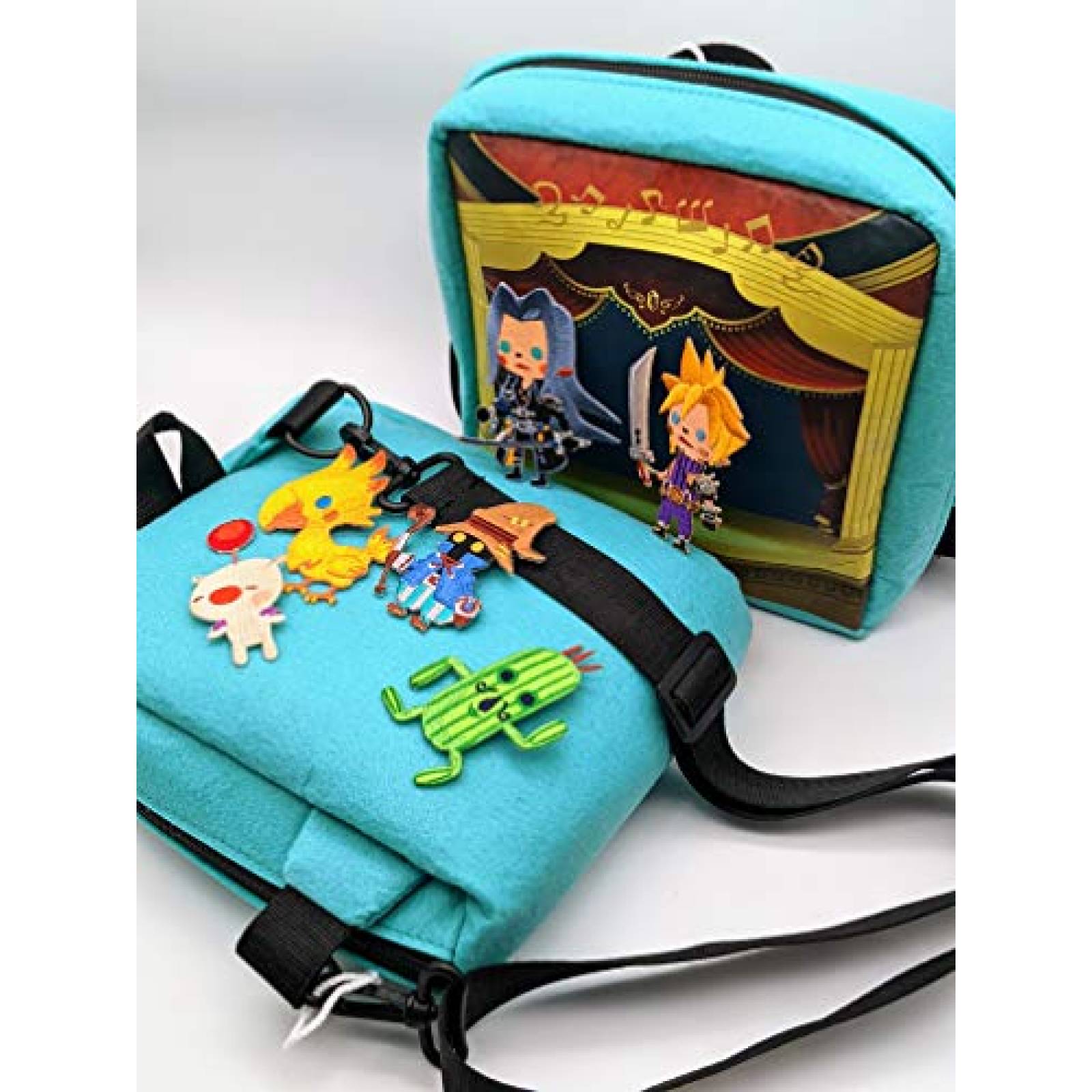 Bolsa de viaje Nintendo 3DS MiniMax con 2 juegos -Colorido