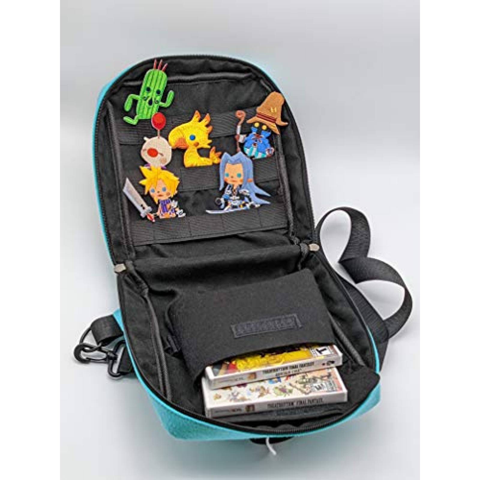 Bolsa de viaje Nintendo 3DS MiniMax con 2 juegos -Colorido