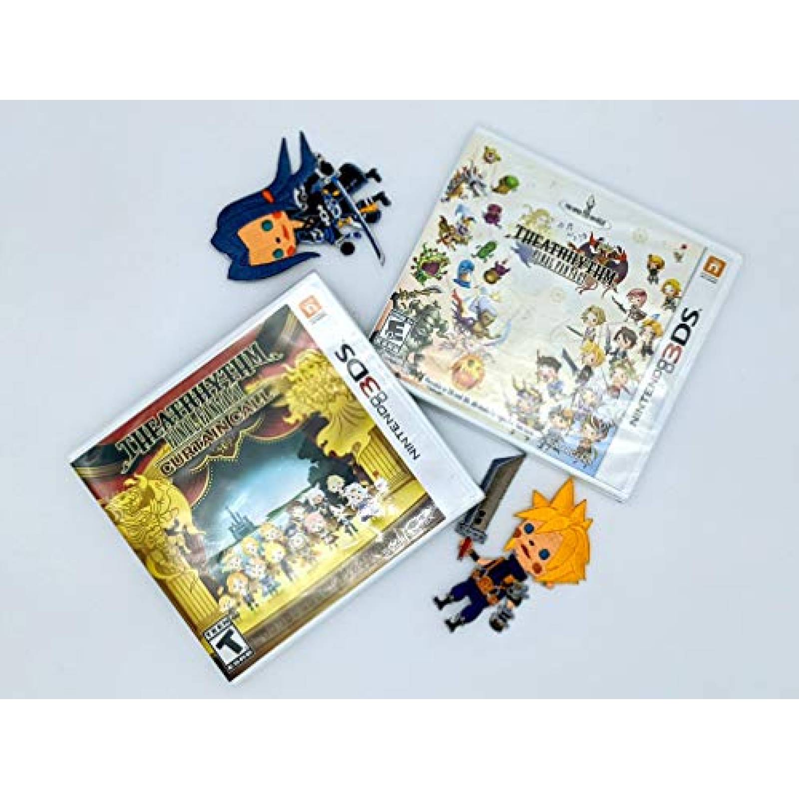 Bolsa de viaje Nintendo 3DS MiniMax con 2 juegos -Colorido