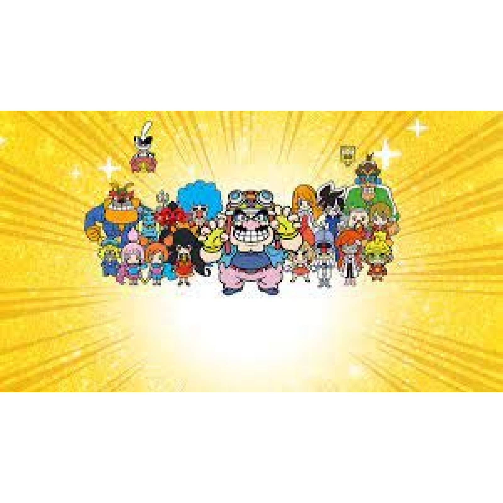 Videojuego Warioware Gold para Nintendo 3DS -Amarillo