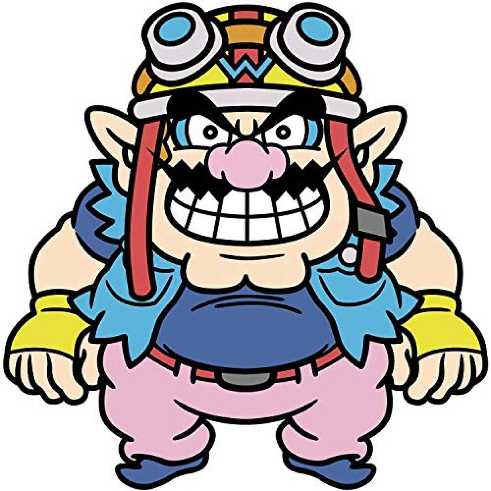 Videojuego Warioware Gold para Nintendo 3DS -Amarillo