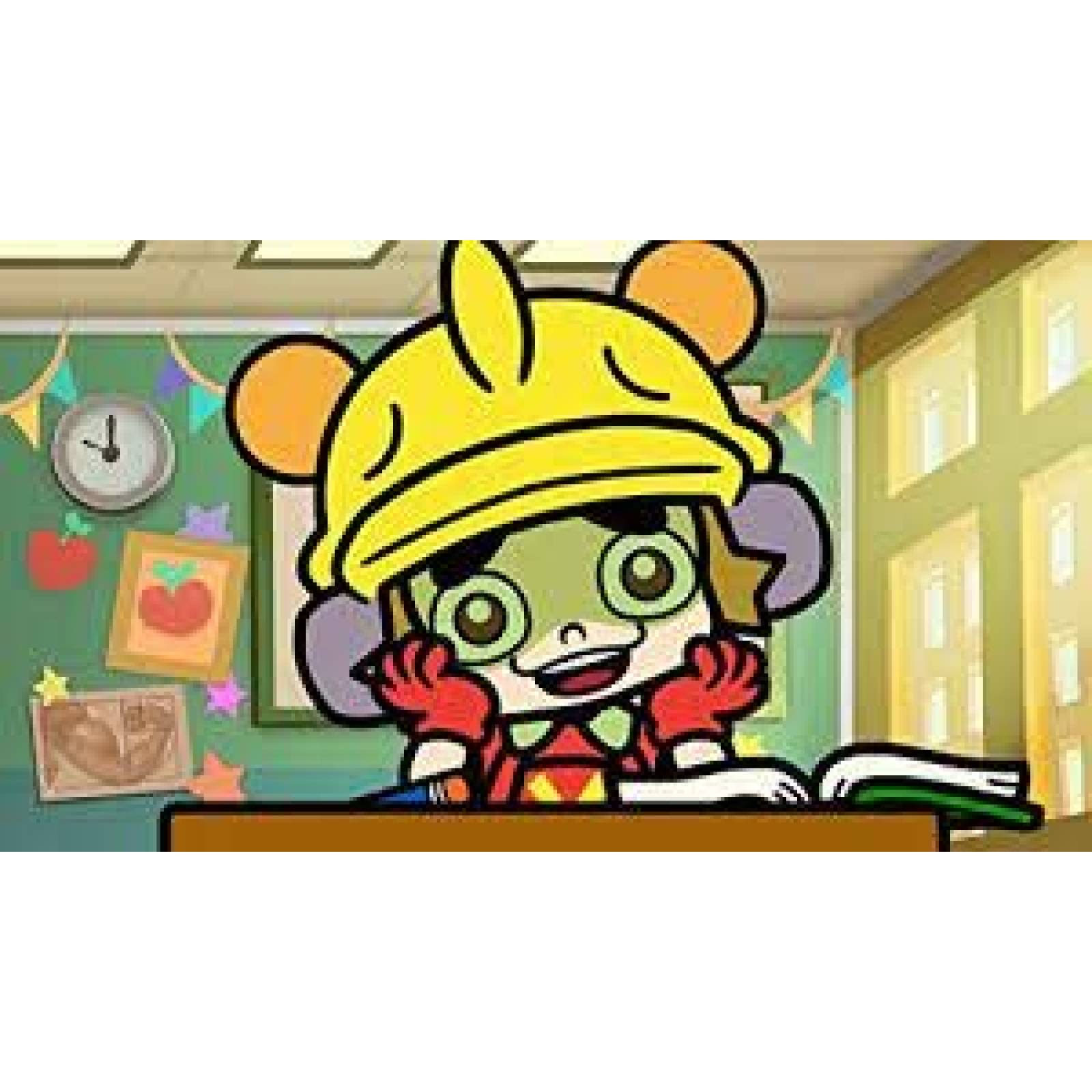 Videojuego Warioware Gold para Nintendo 3DS -Amarillo