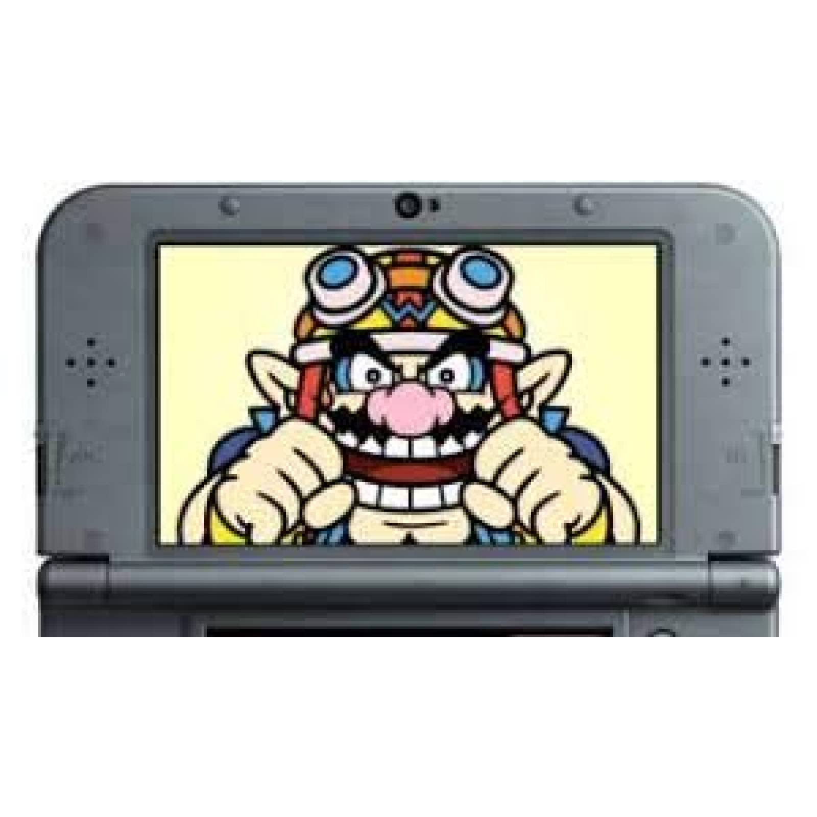 Videojuego Warioware Gold para Nintendo 3DS -Amarillo