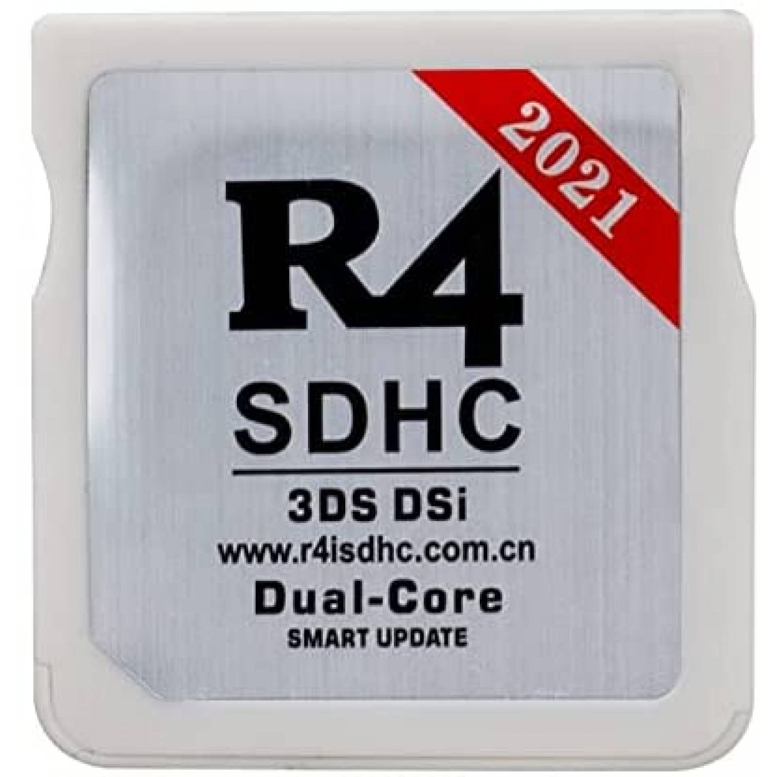 Tarjeta adaptadora Mviioe SDHC Plus R4 SD de 16 GB