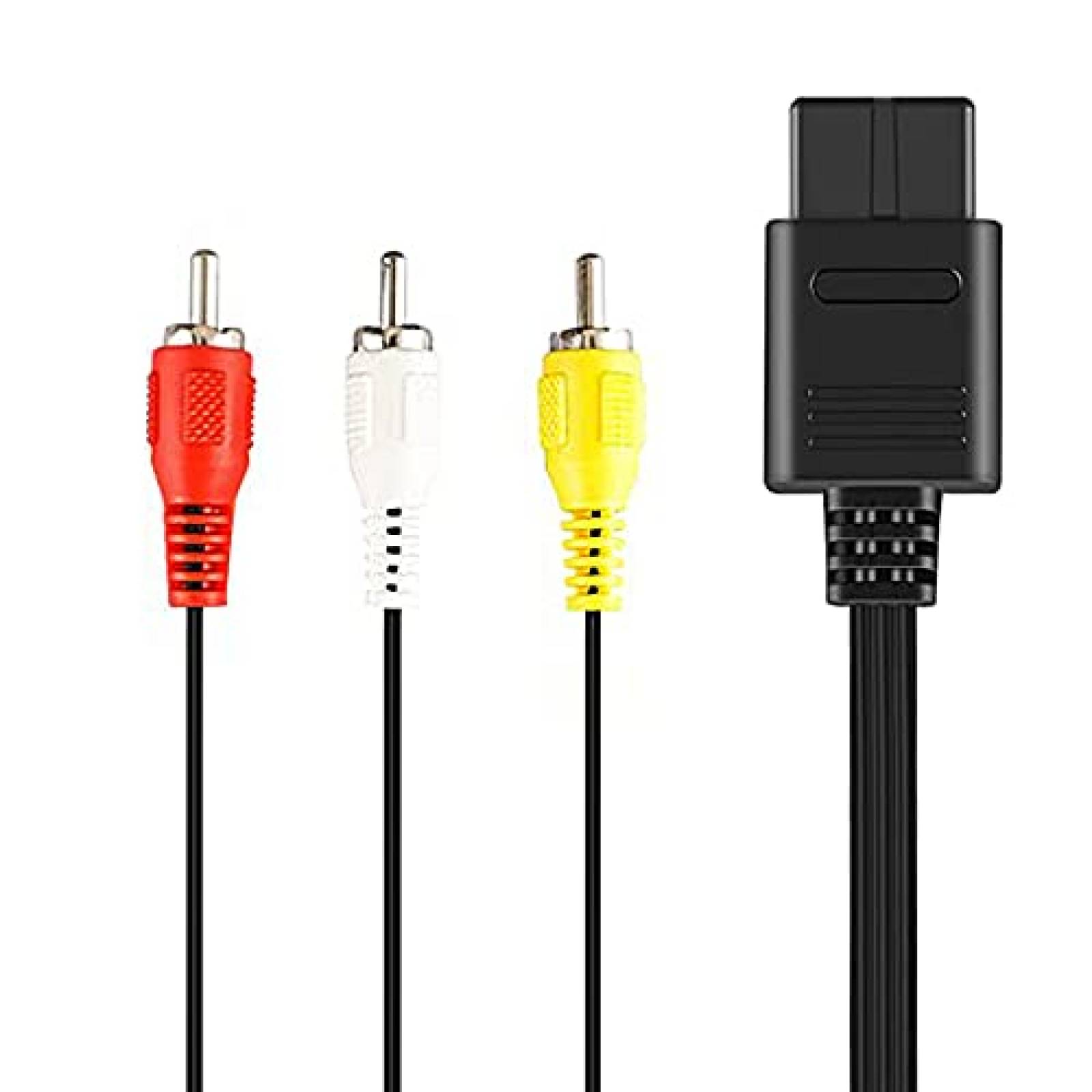 Cable de Alimentacion NOVEMS Gamecube Adaptador -Negro