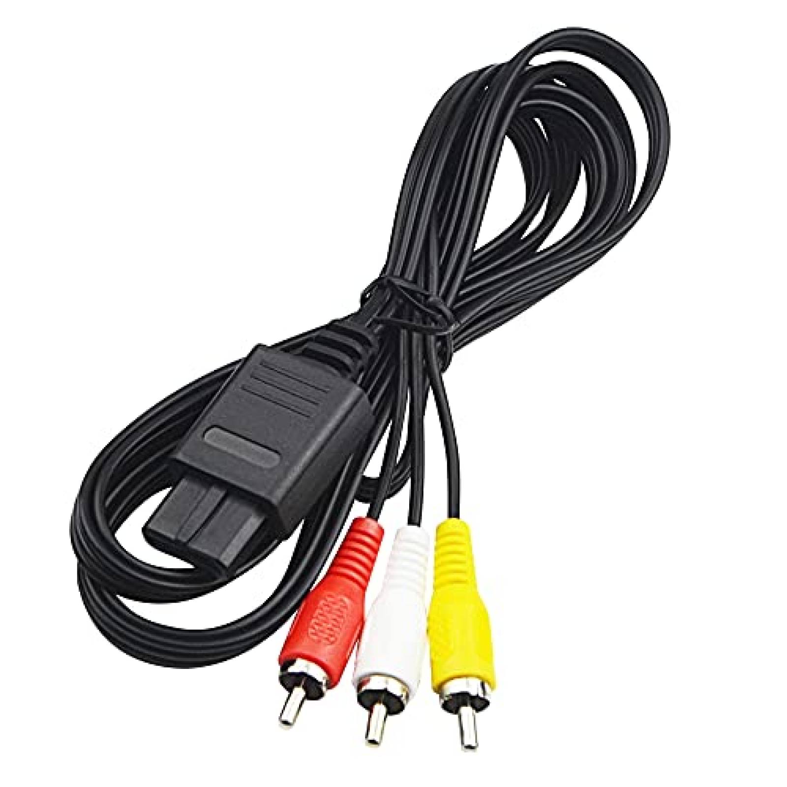 Cable de Alimentacion NOVEMS Gamecube Adaptador -Negro