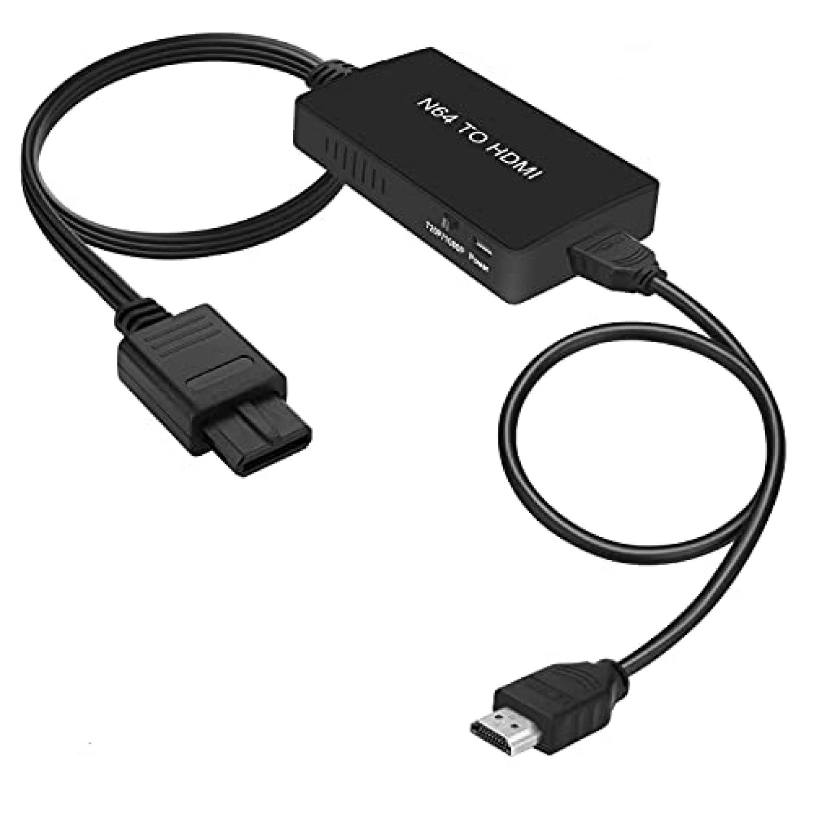 Cable Consola XIANREN Nintendo 64 Convertidor Compatible