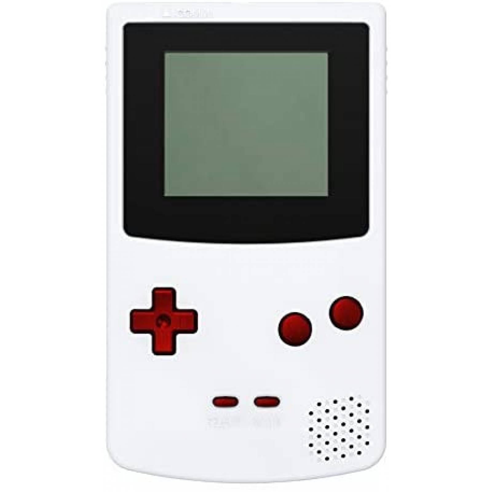 Botones eXtremeRate para Consola Gameboy Color GBC -Rojo