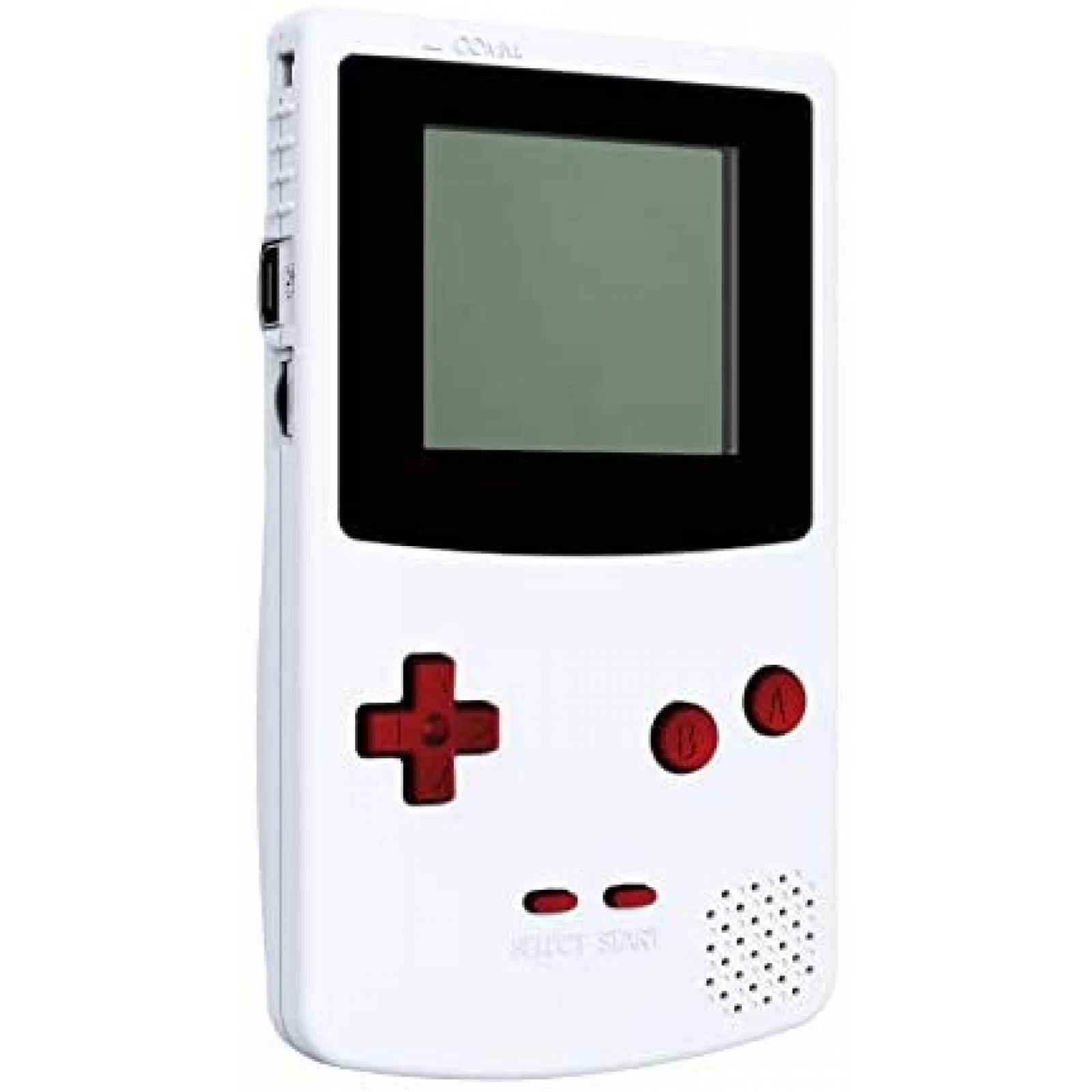 Botones eXtremeRate para Consola Gameboy Color GBC -Rojo