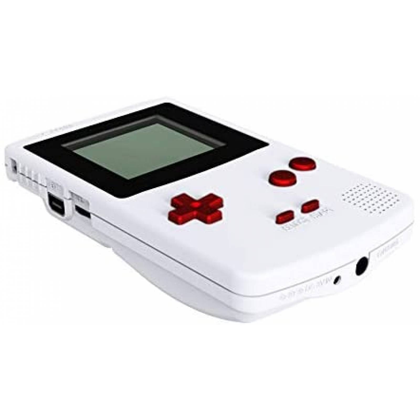 Botones eXtremeRate para Consola Gameboy Color GBC -Rojo