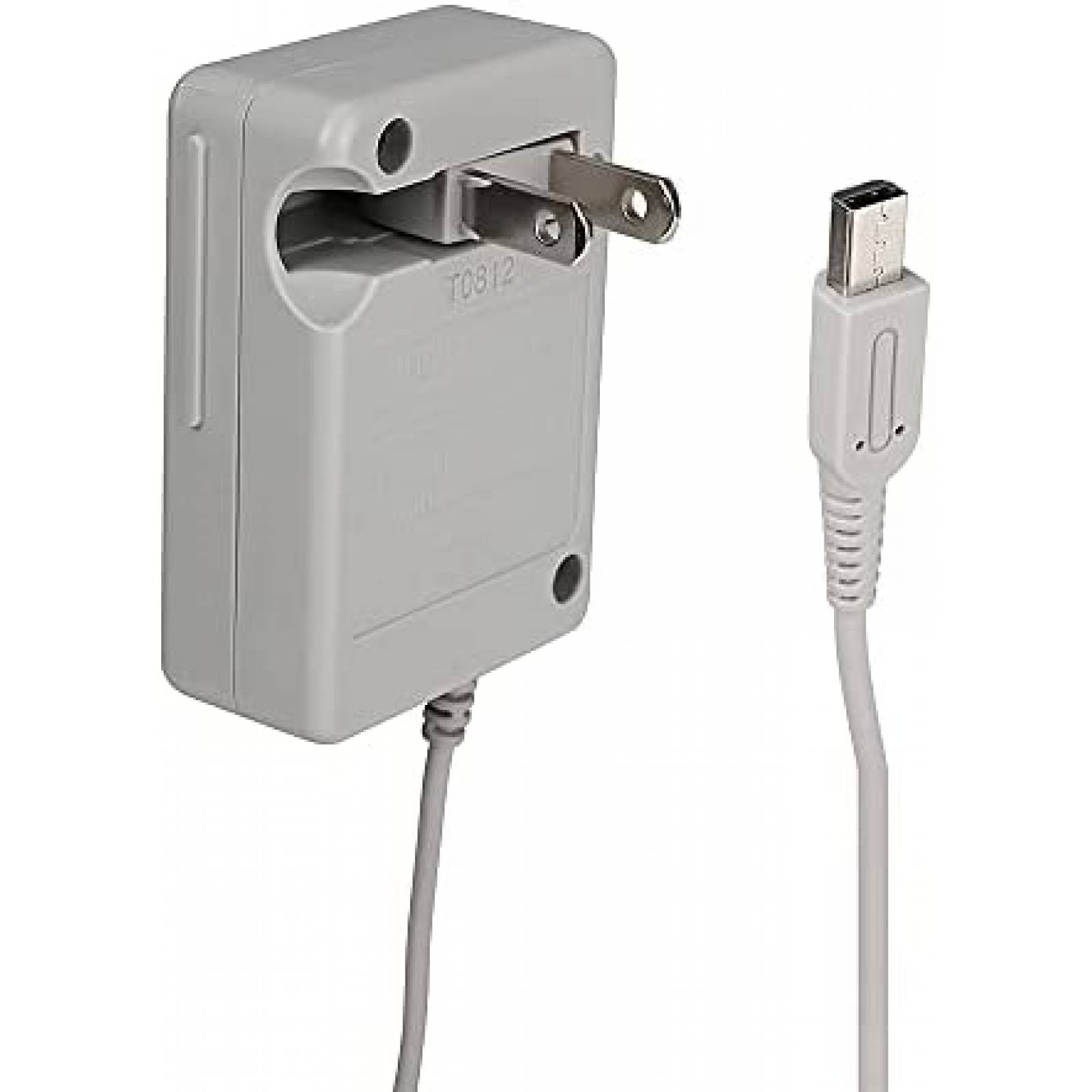 Cargador CSTESVN Compatible Con Nintendo New 3DS -Gris