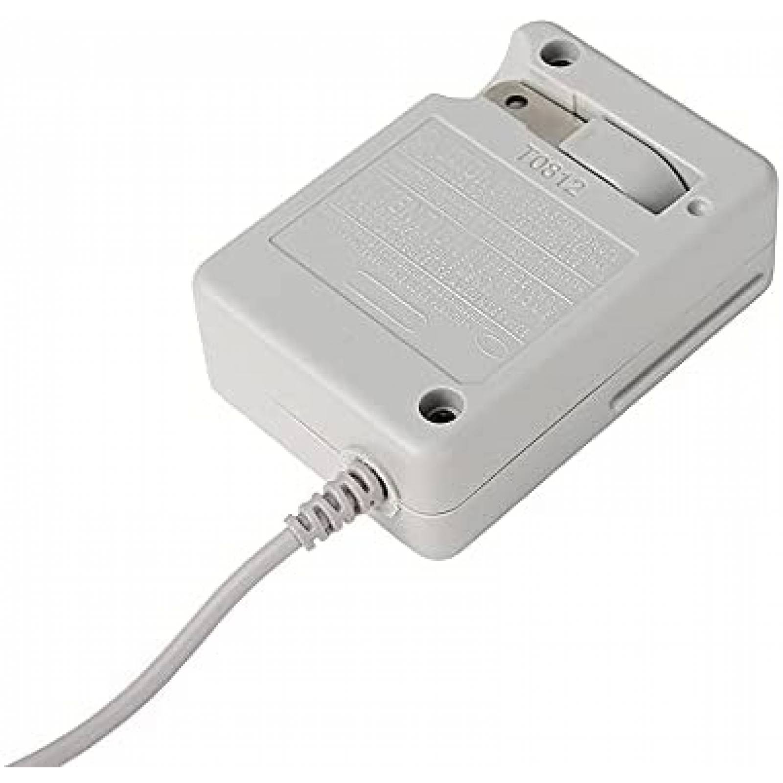 Cargador CSTESVN Compatible Con Nintendo New 3DS -Gris