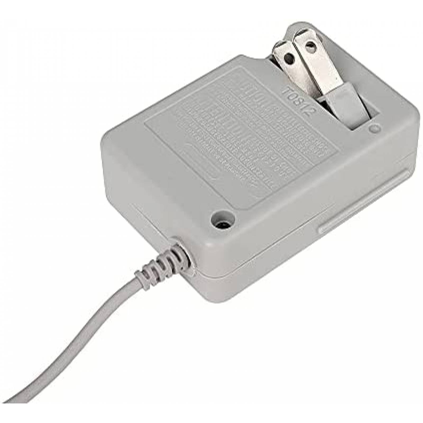 Cargador CSTESVN Compatible Con Nintendo New 3DS -Gris