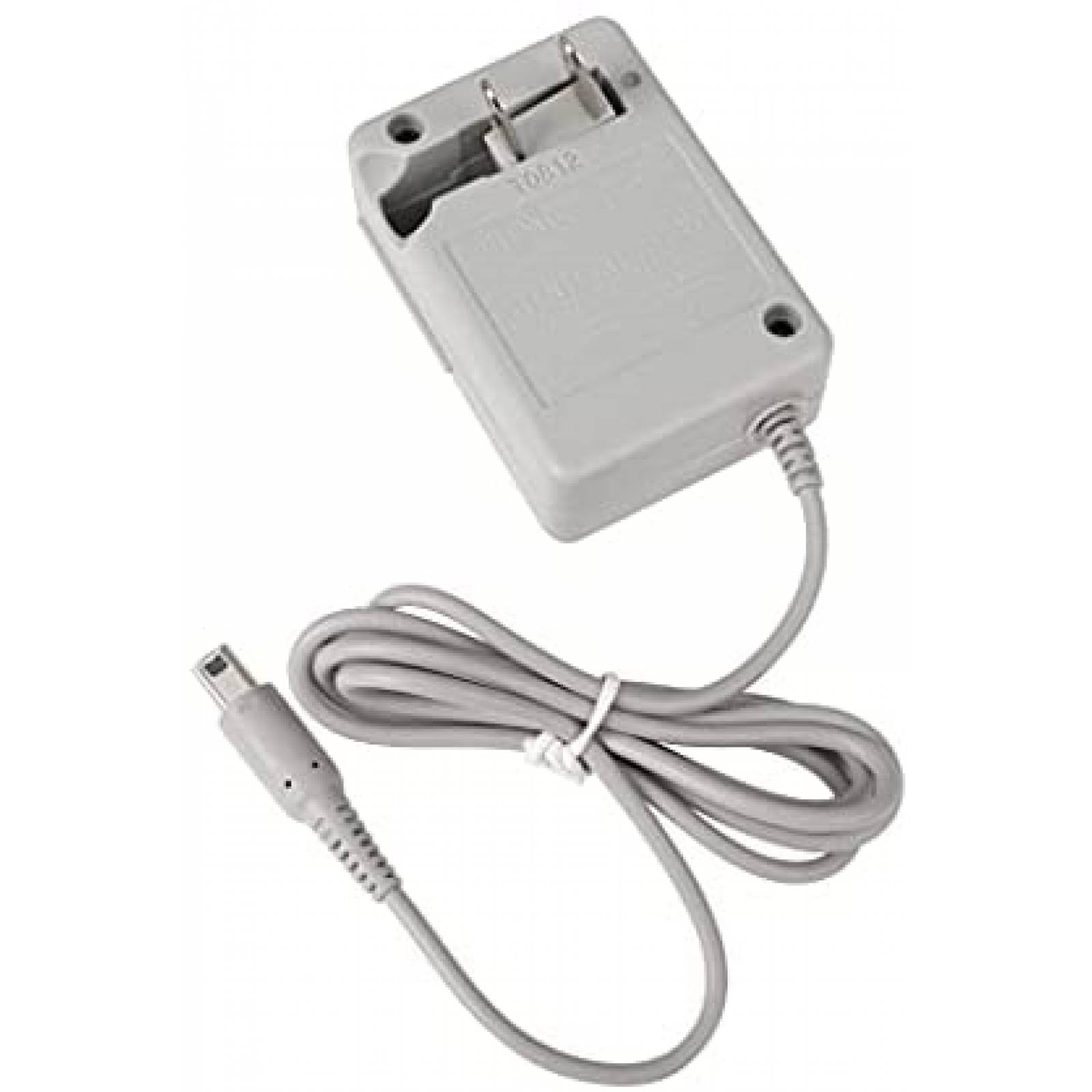 Cargador CSTESVN Compatible Con Nintendo New 3DS -Gris