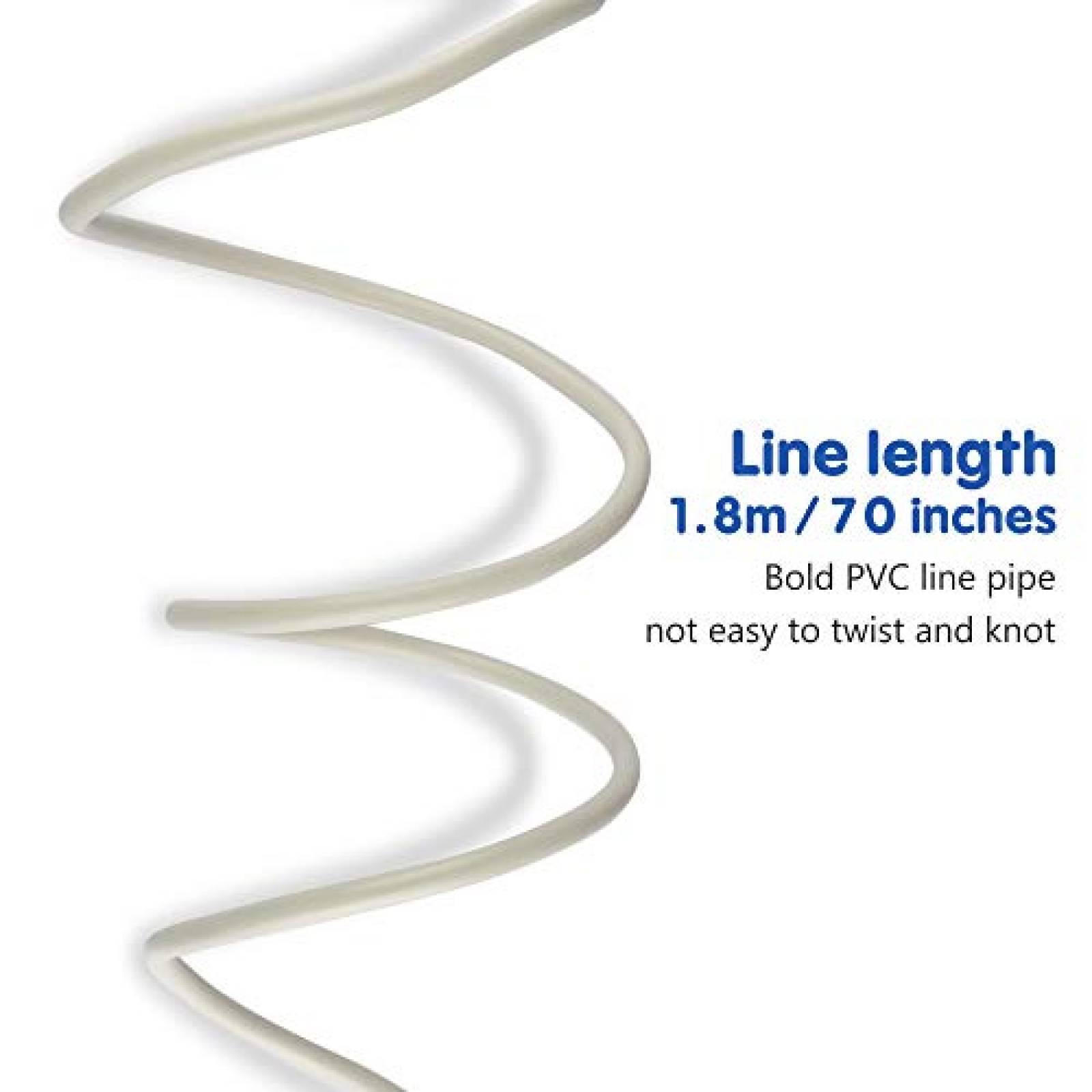 Cable Componente Xahpower Compatible con Consola Wii -Gris