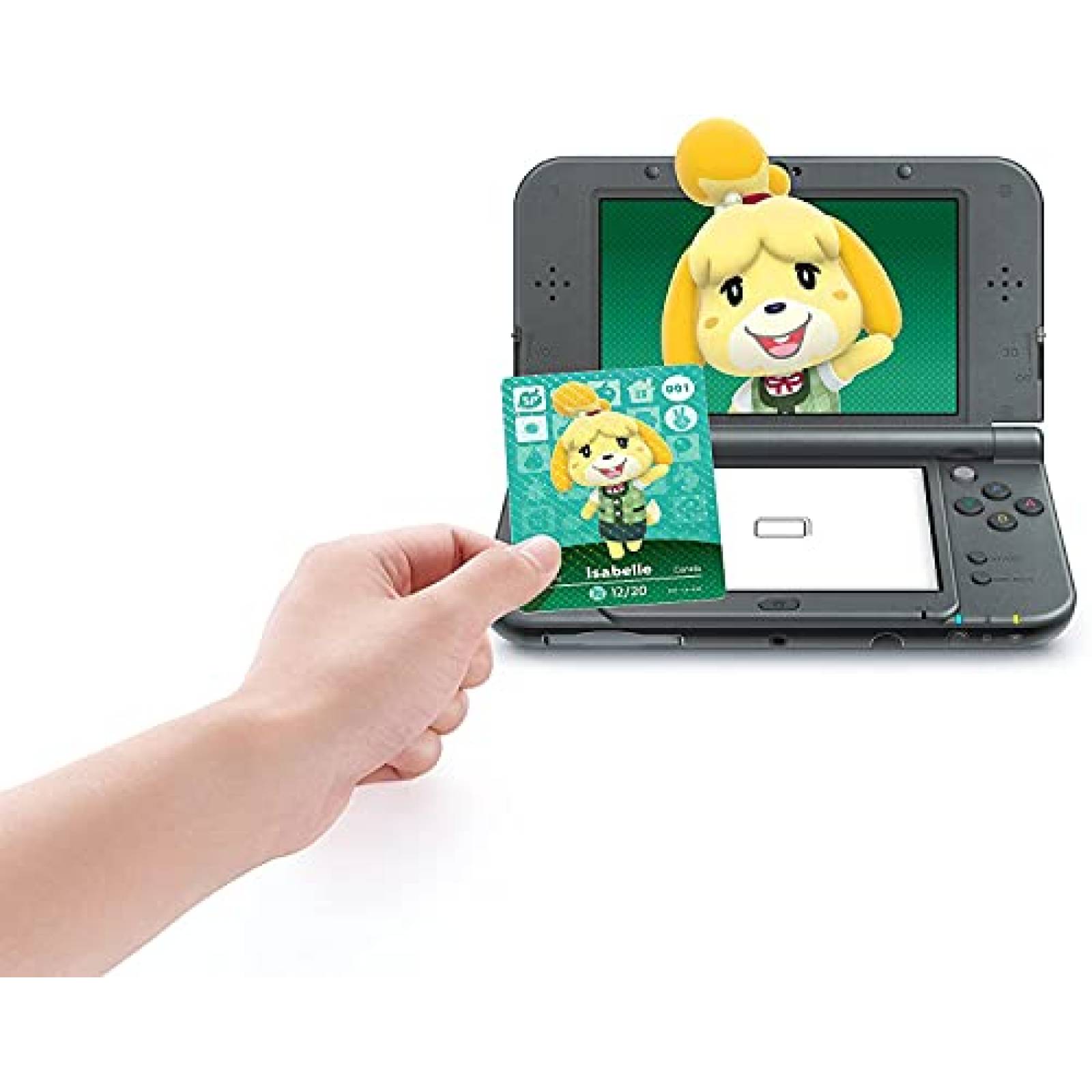 Tarjetas amiibo Animal Crossing · Nintendo · El Corte Inglés