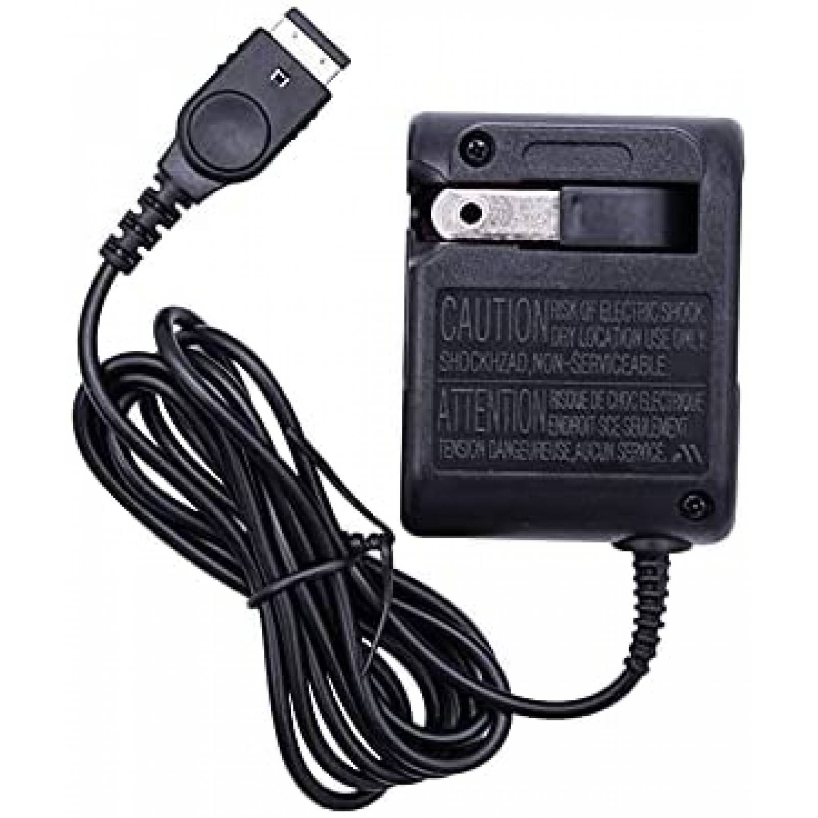 Cargador CSTESVN adaptador de CA para Nintendo DS y Gameboy