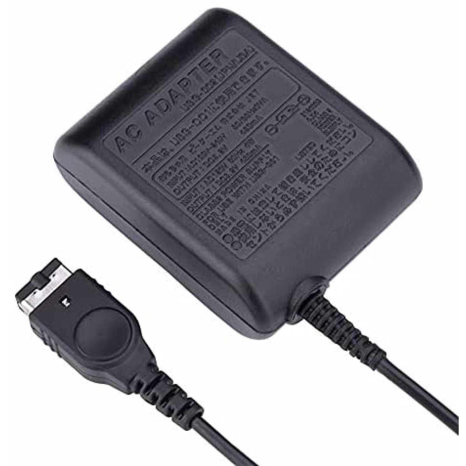 Cargador CSTESVN adaptador de CA para Nintendo DS y Gameboy