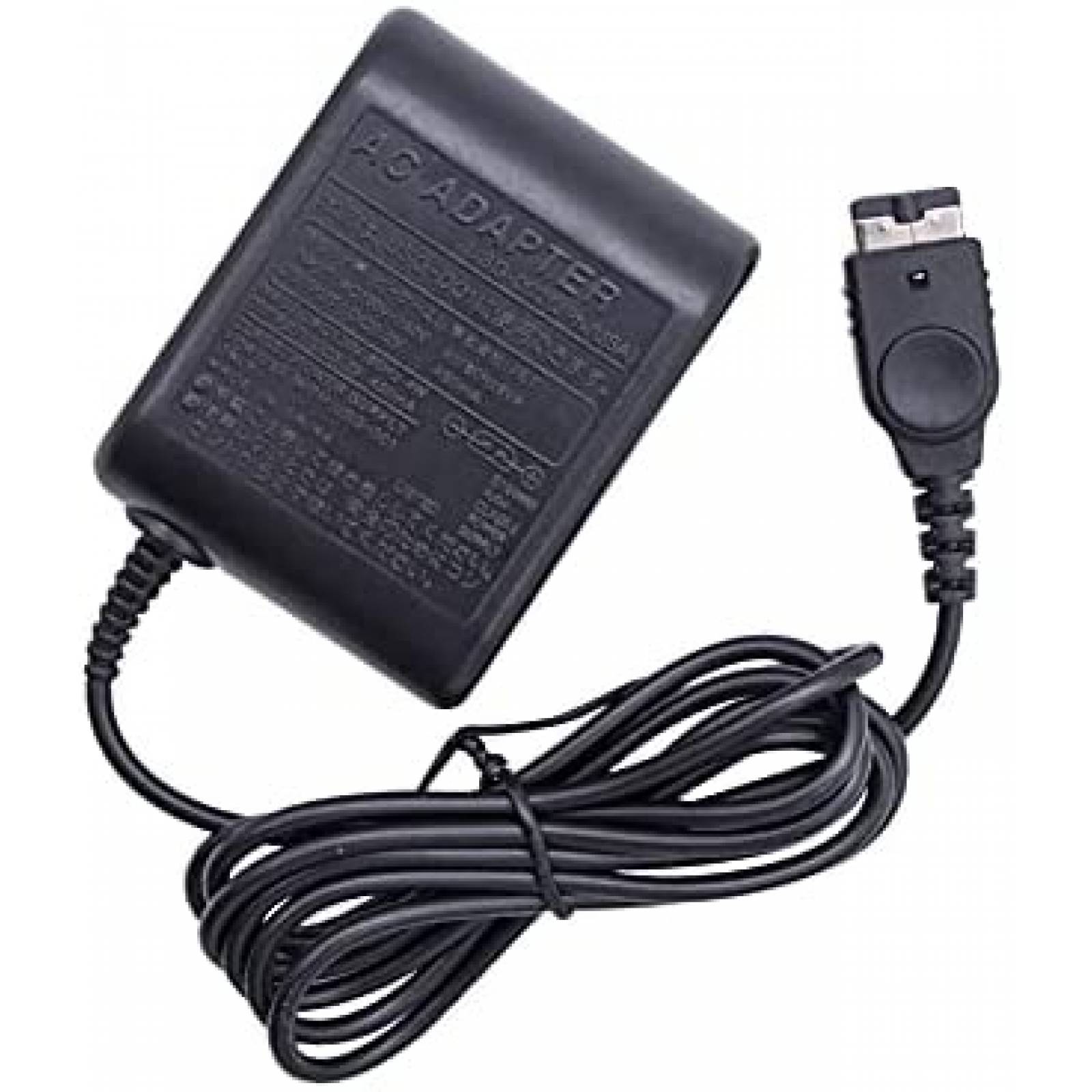 Cargador CSTESVN adaptador de CA para Nintendo DS y Gameboy